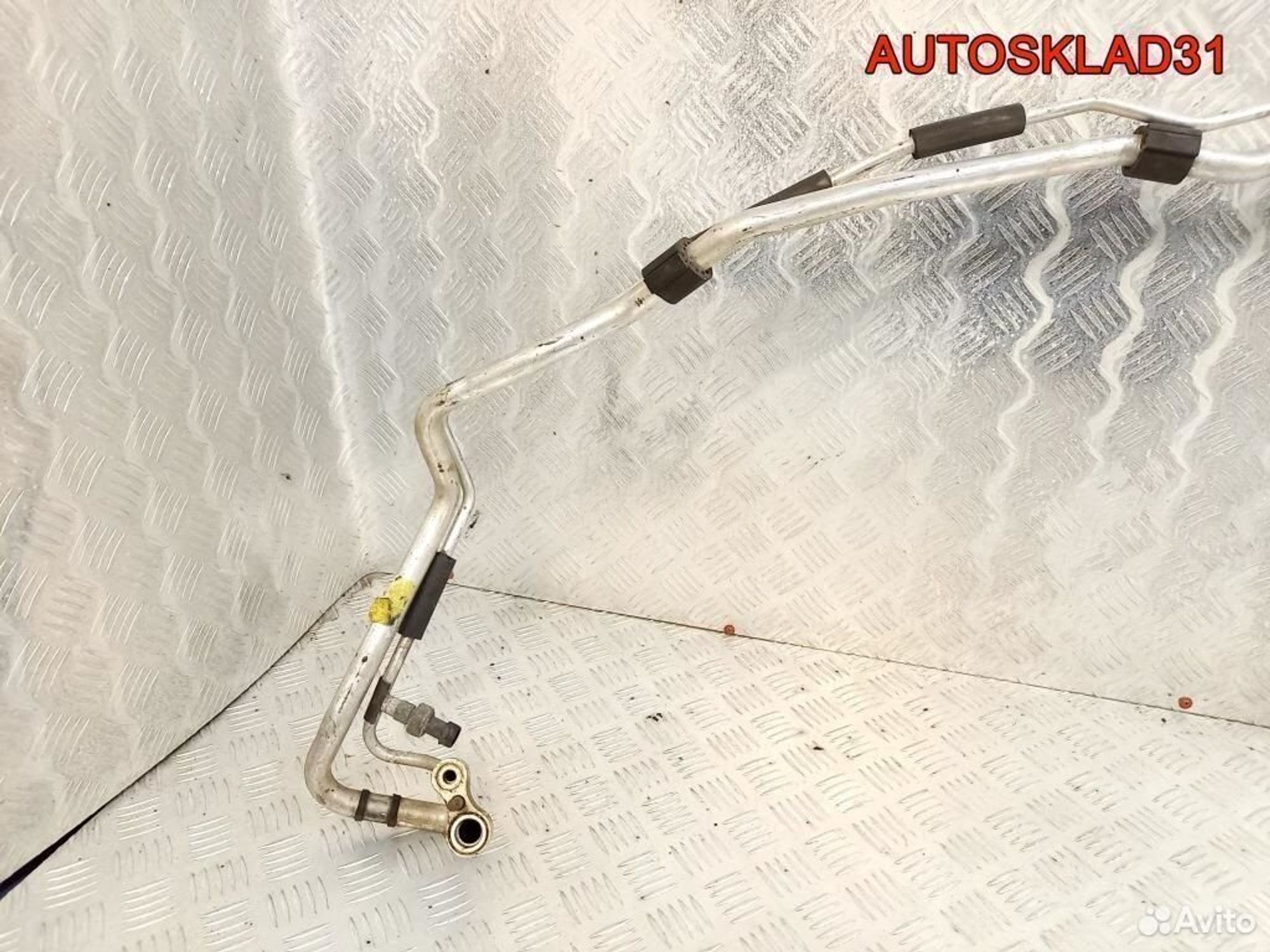 Трубка кондиционера Opel Vectra C 24454093, 4600 рублей, Дубовое