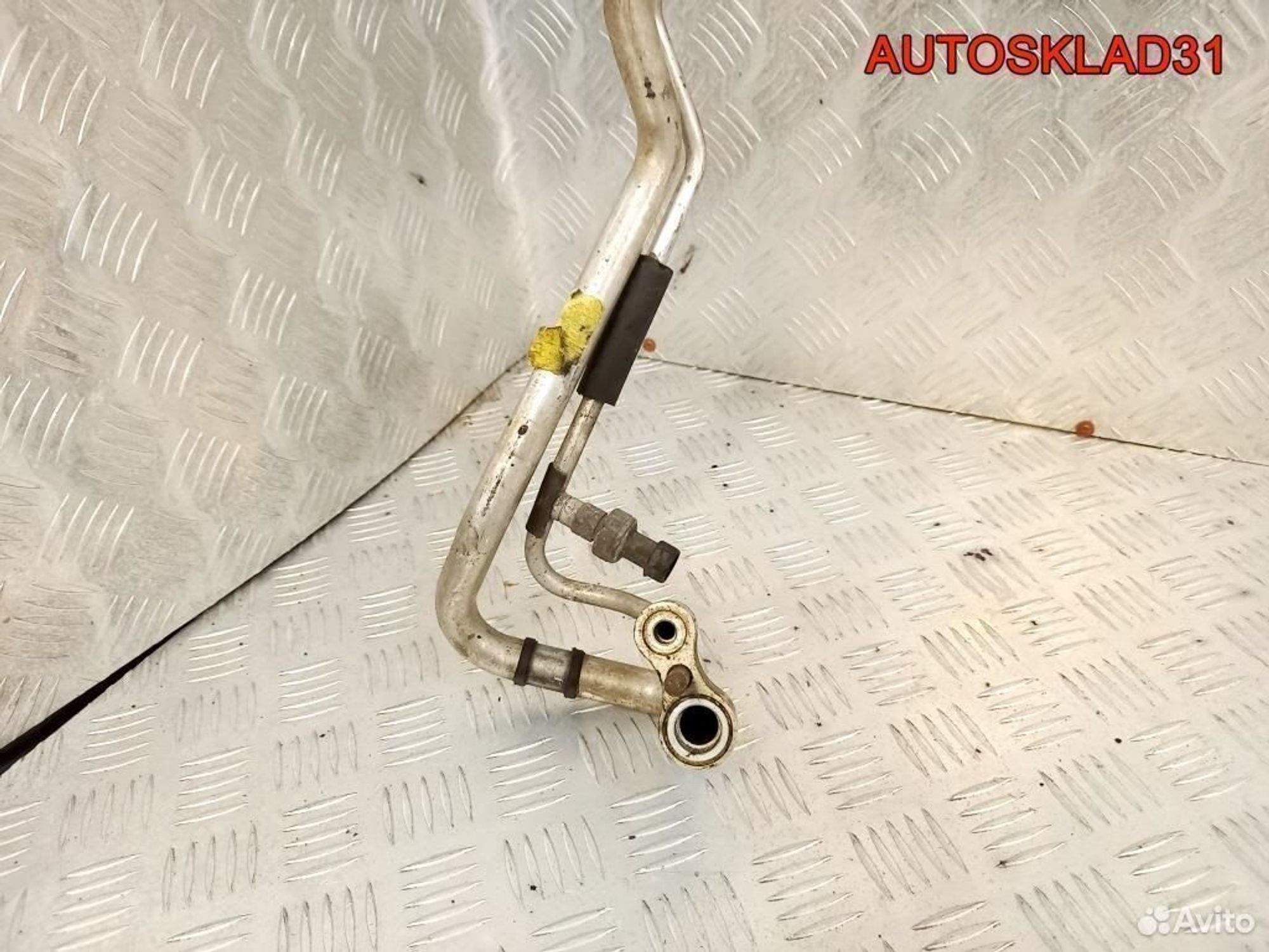 Трубка кондиционера Opel Vectra C 24454093, 4600 рублей, Дубовое