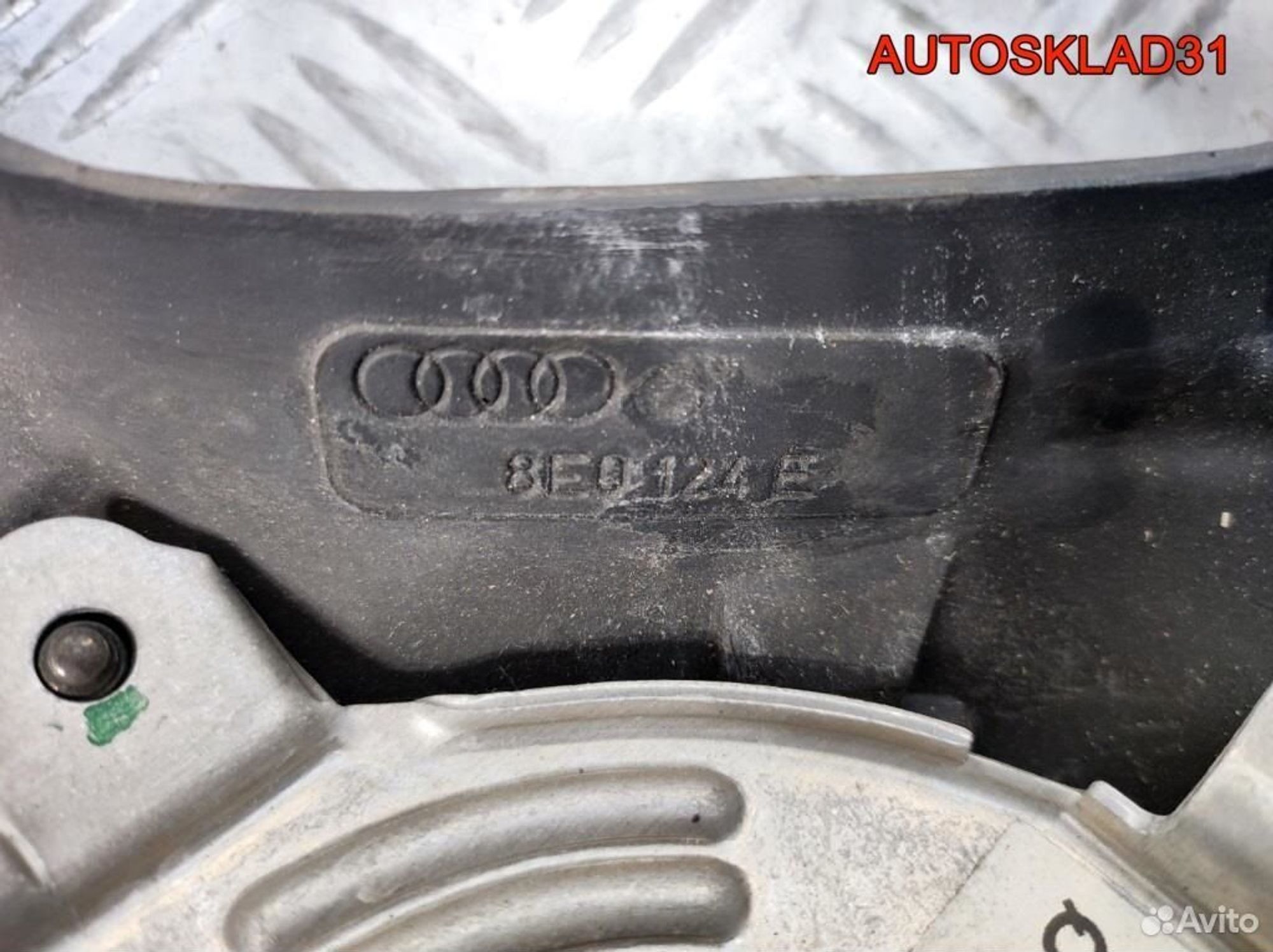 Рулевое колесо Audi A4 B6 8E0419091Q, 3600 рублей, Дубовое