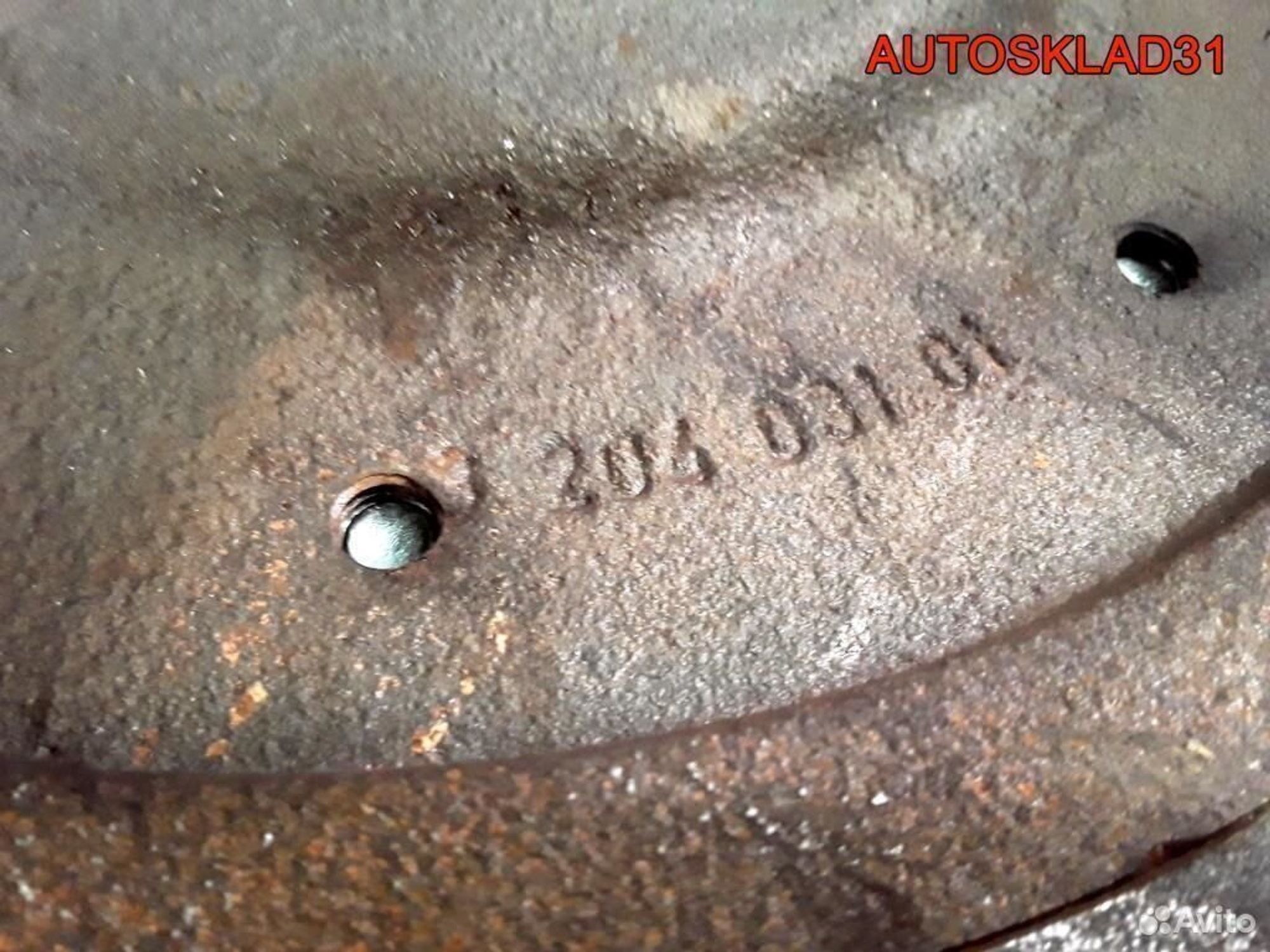 Маховик Audi A6 C5 2,4 BDV 078105269C, 2700 рублей, Дубовое