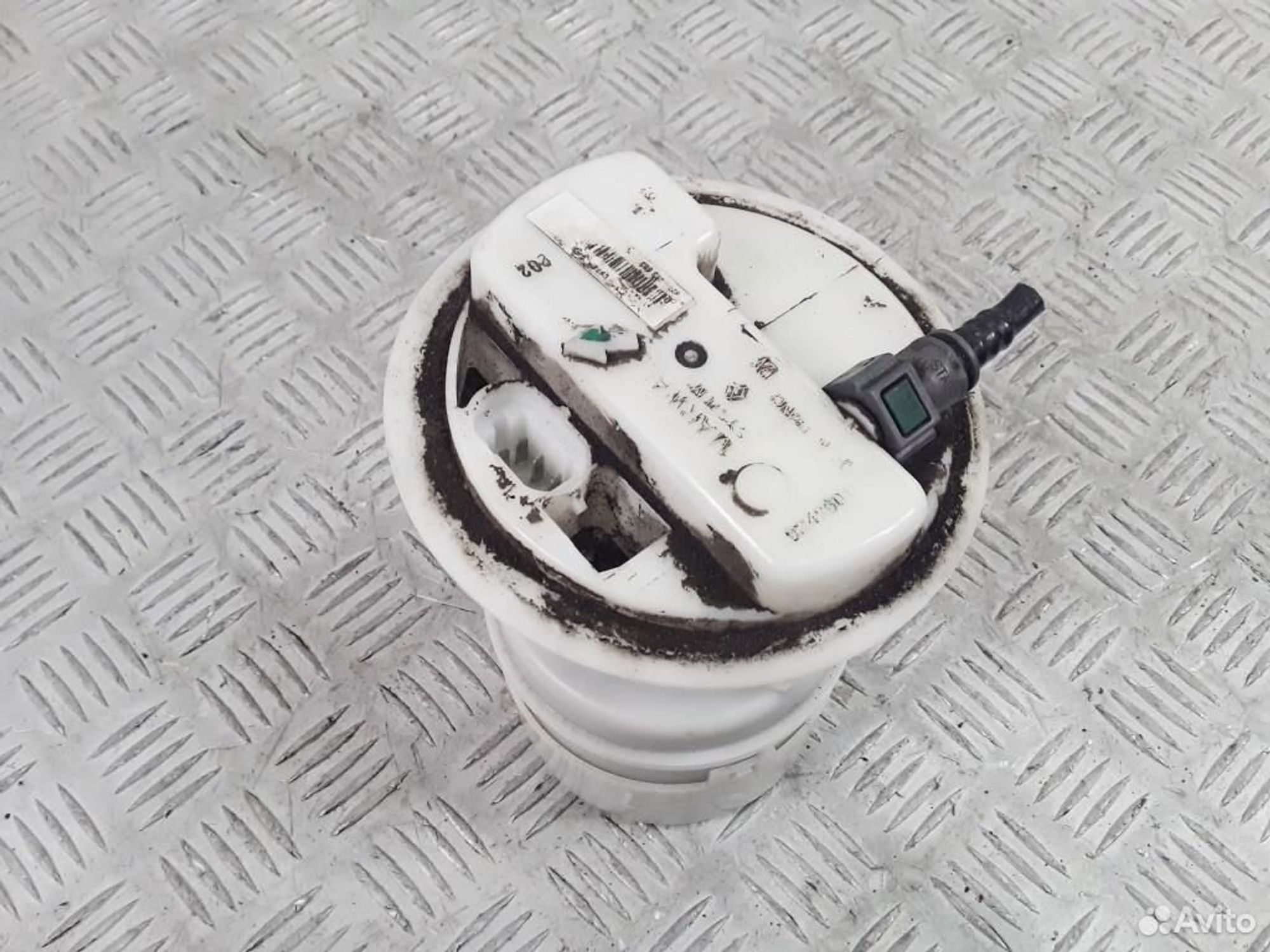 Насос топливный для Рено Логан 1,6 бензин, 3600 рублей, Дубовое