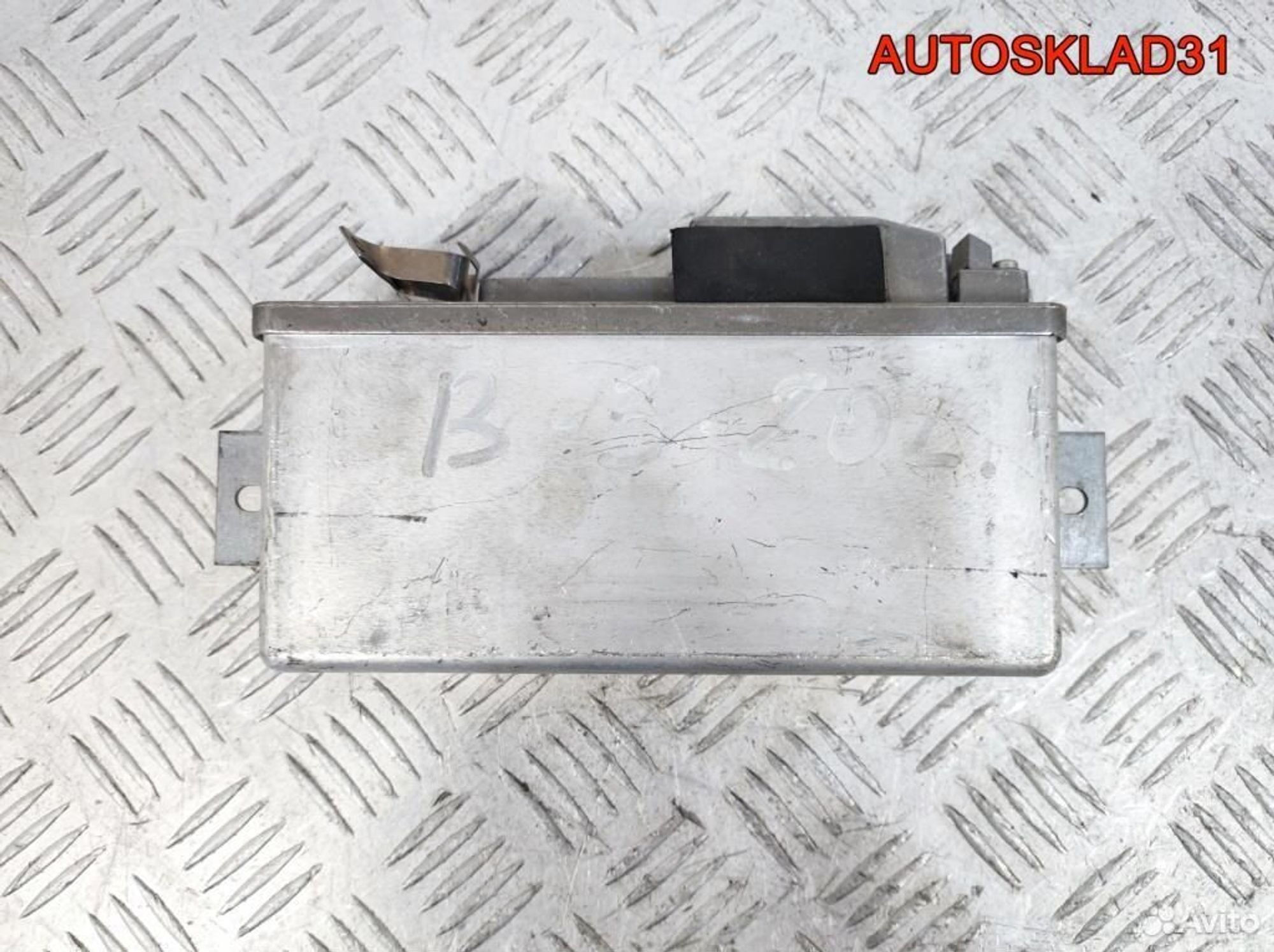Блок управления ABS Audi 100 C4 443907379C, 1100 рублей, Дубовое