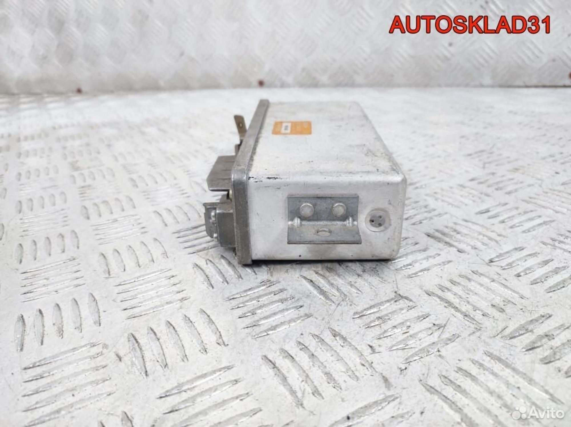 Блок управления ABS Audi 100 C4 443907379C, 1100 рублей, Дубовое