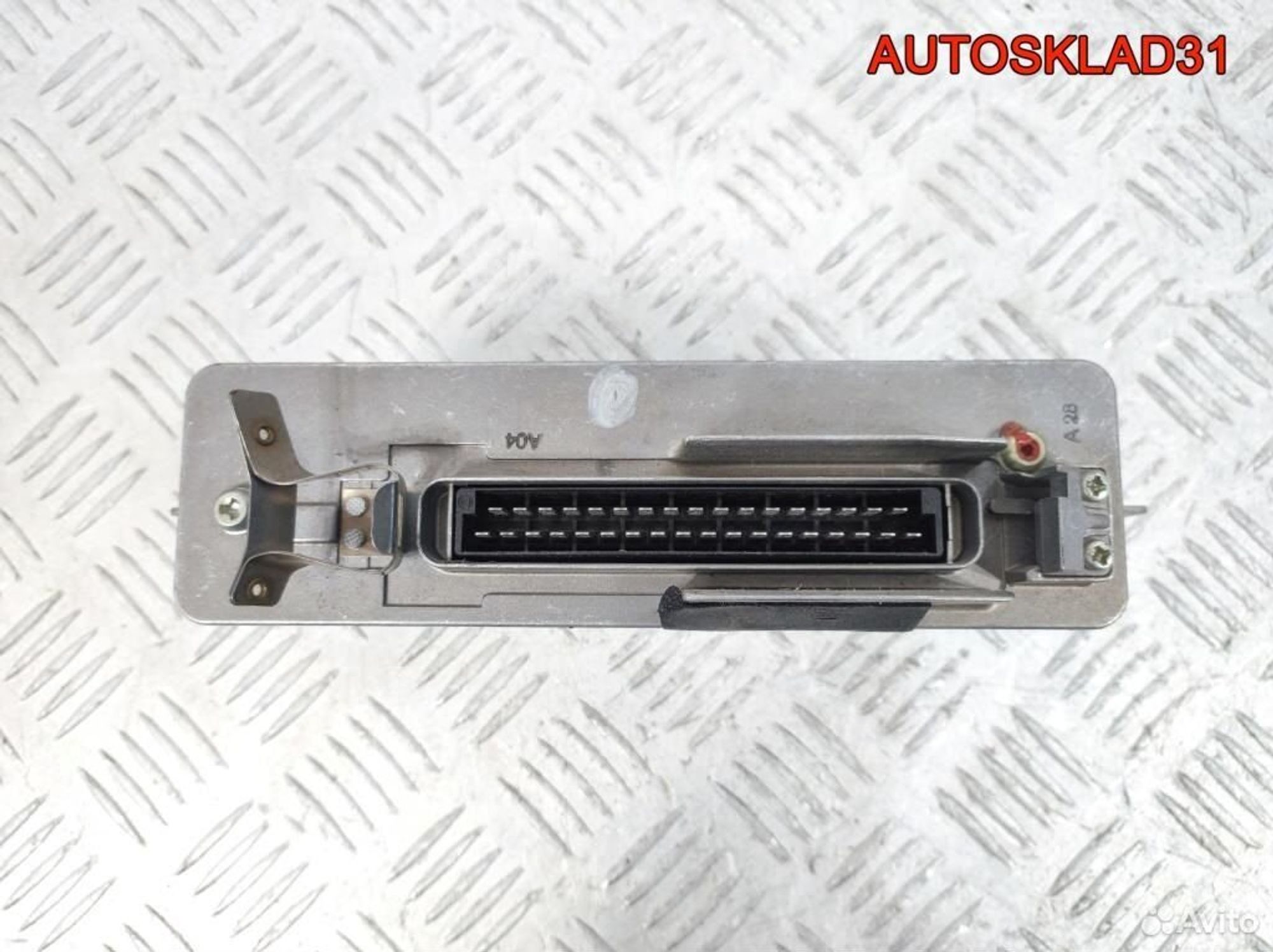 Блок управления ABS Audi 100 C4 443907379C, 1100 рублей, Дубовое