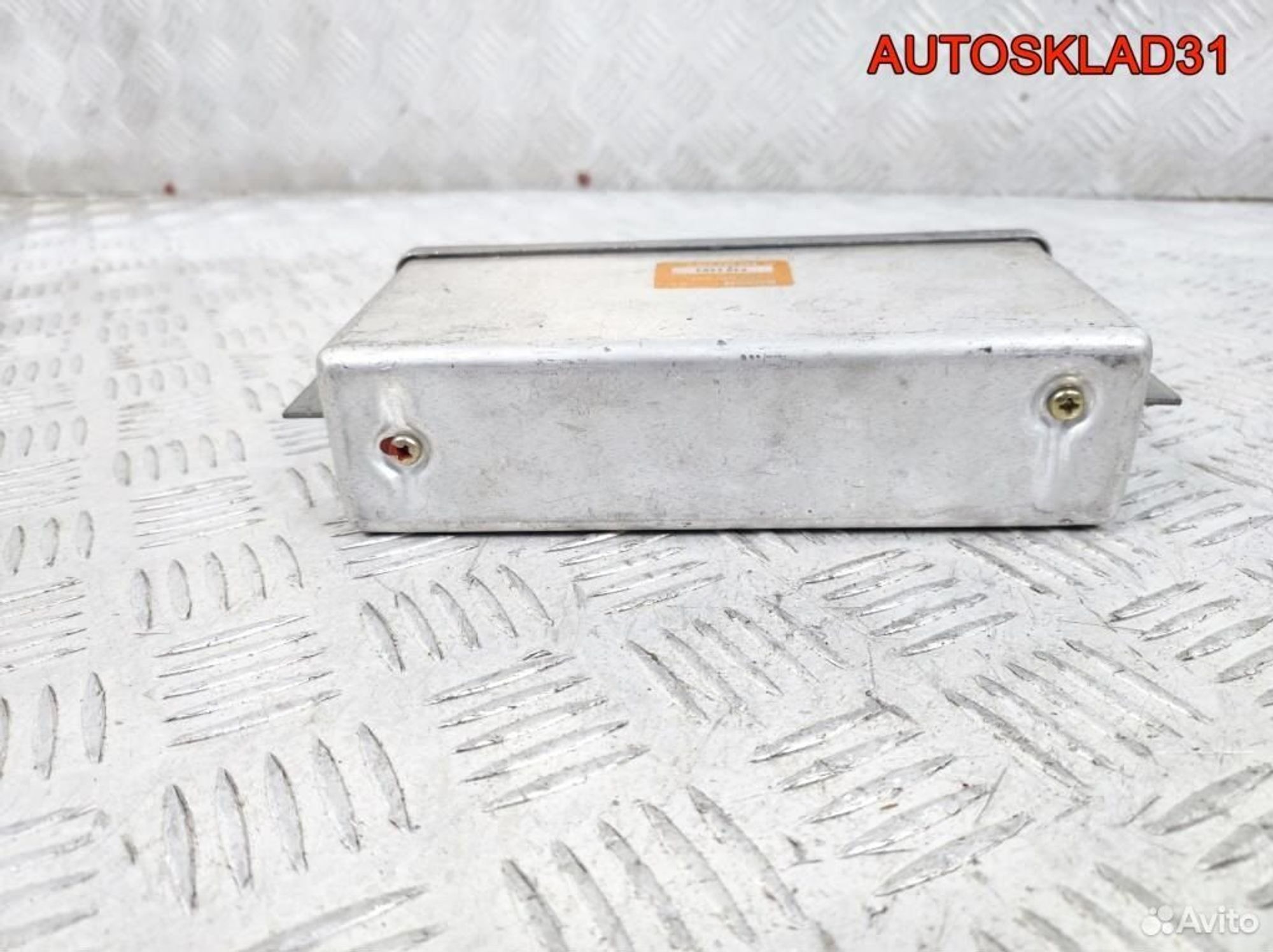Блок управления ABS Audi 100 C4 443907379C, 1100 рублей, Дубовое