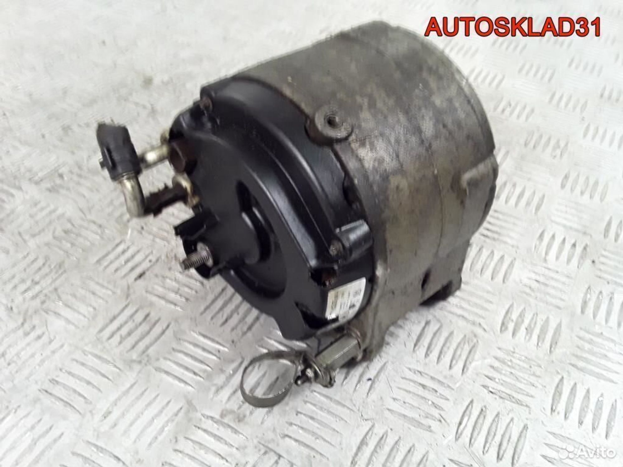 Генератор Volkswagen Passat B5+ 4,0 BDN 07D903021, 5200 рублей, Дубовое