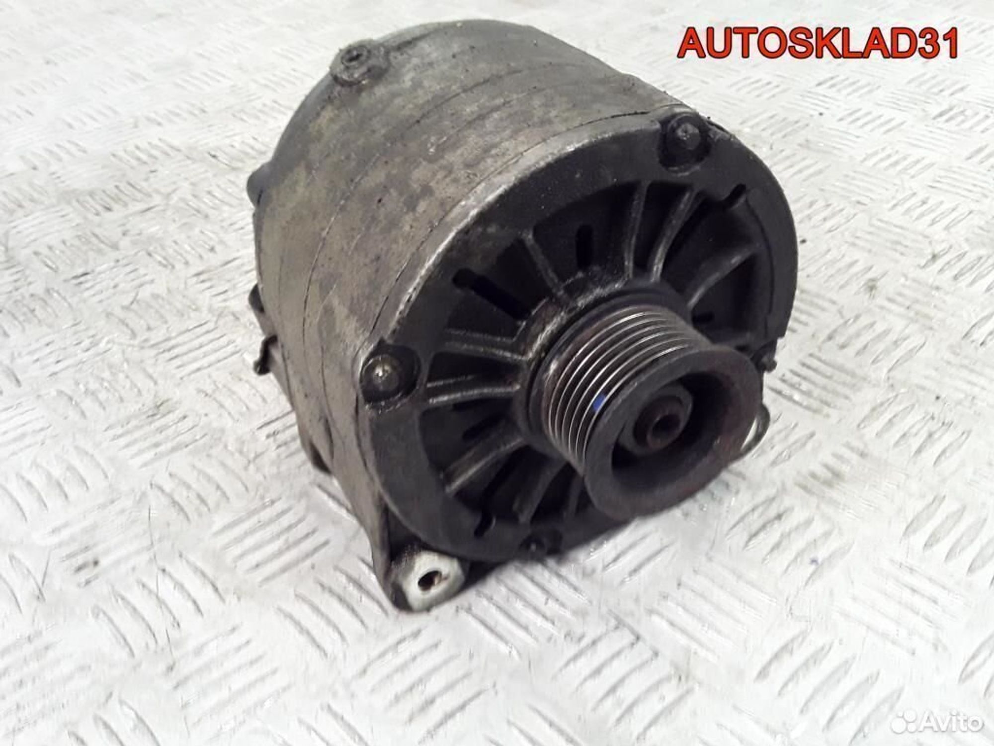 Генератор Volkswagen Passat B5+ 4,0 BDN 07D903021, 5200 рублей, Дубовое