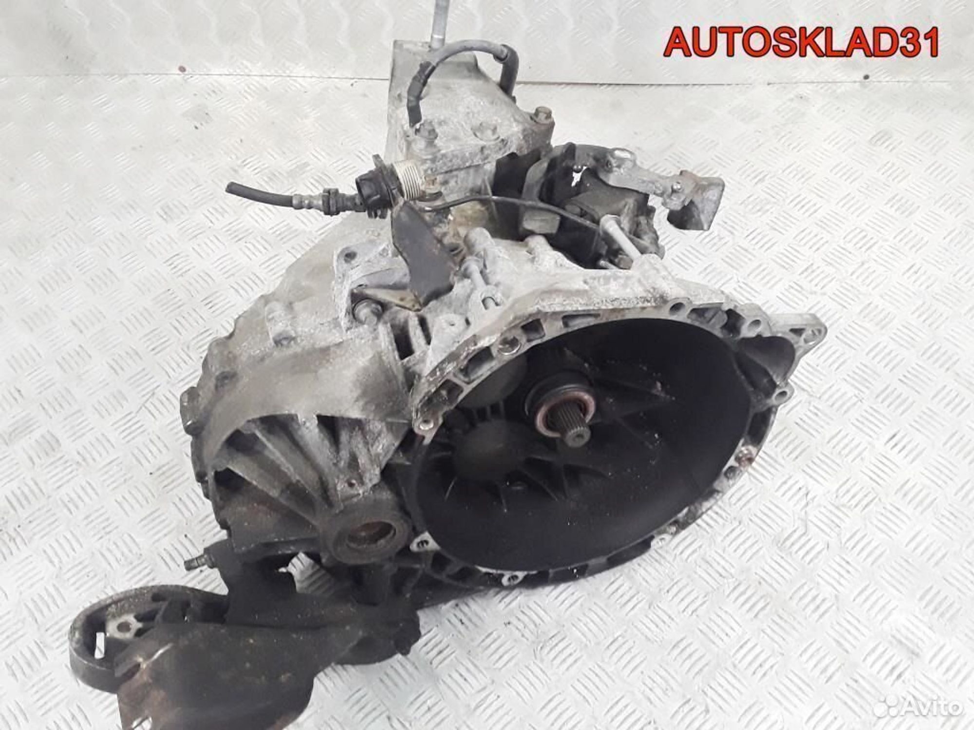 МКПП 6 ступенчатая Ford Mondeo 4 7g9r7002yf, 15200 рублей, Дубовое