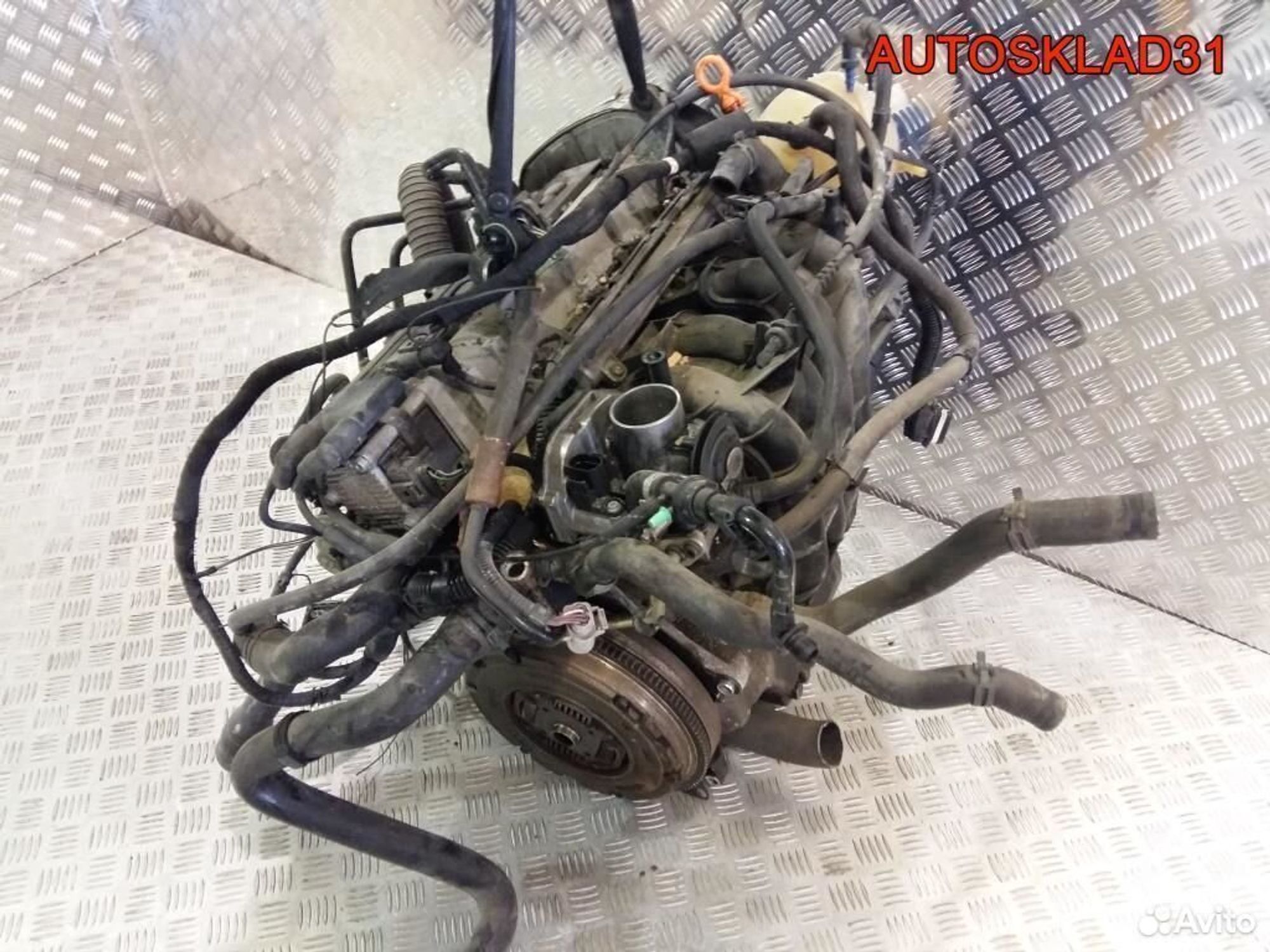 Двигатель AKQ Volkswagen Golf 4 1.4 бензин, 65000 рублей, Дубовое