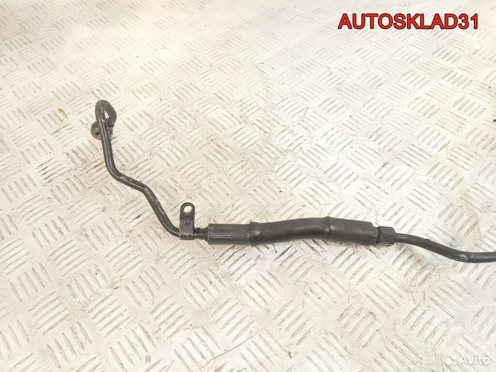 Шланг гидроусилителя Audi A6 C5 4B0422893A, 3600 рублей, Дубовое