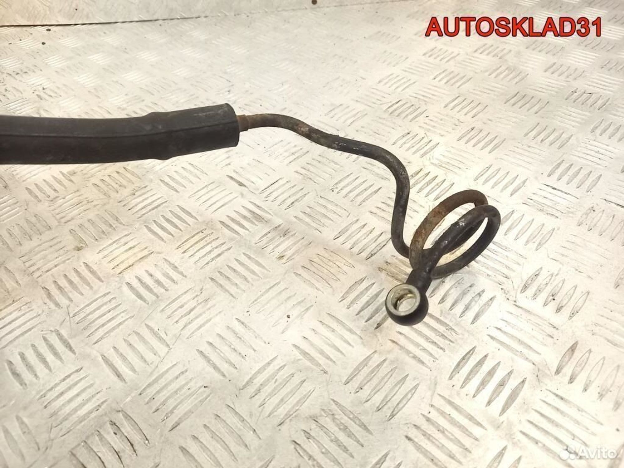 Шланг гидроусилителя Audi A6 C5 4B0422893A, 3600 рублей, Дубовое