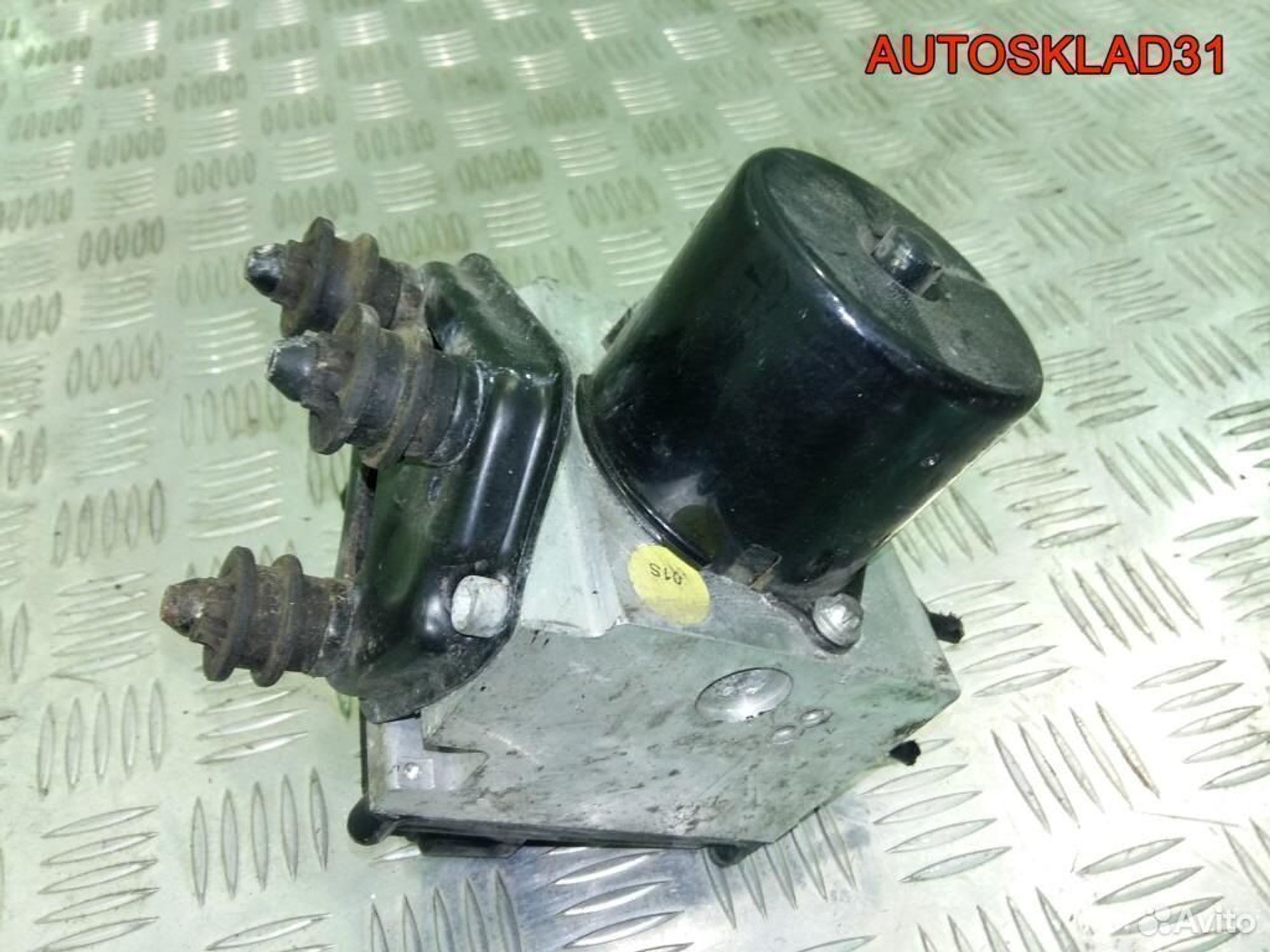 Блок ABS насос Volkswagen Passat B6 3C0614095M, 3200 рублей, Дубовое