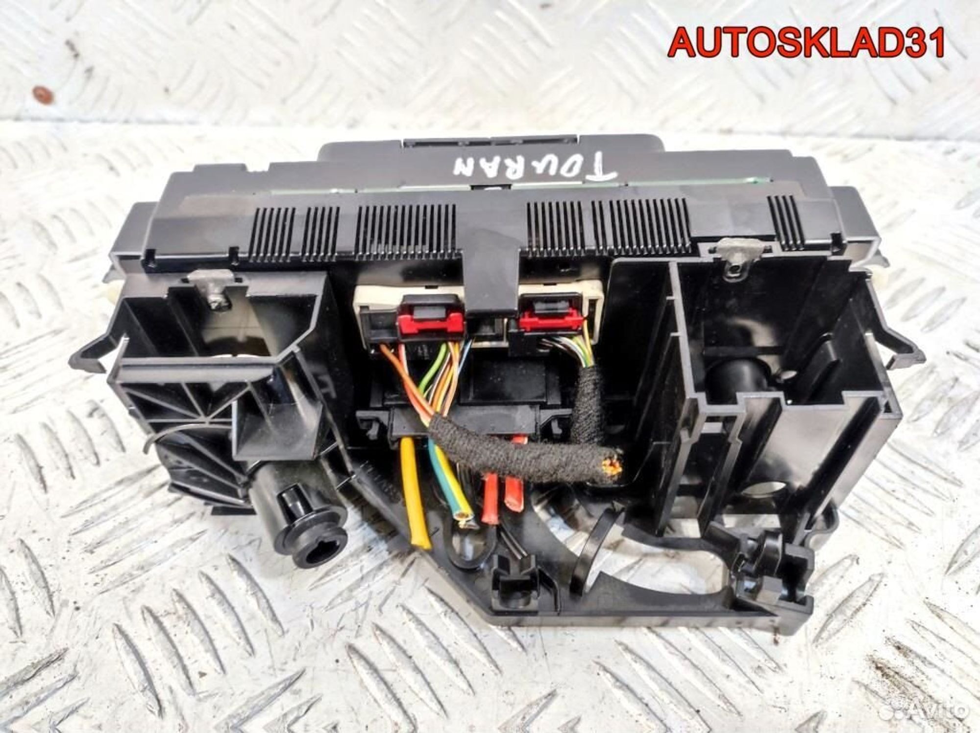 Блок управления климата VW Touran 1K0820047DQ, 2900 рублей, Дубовое