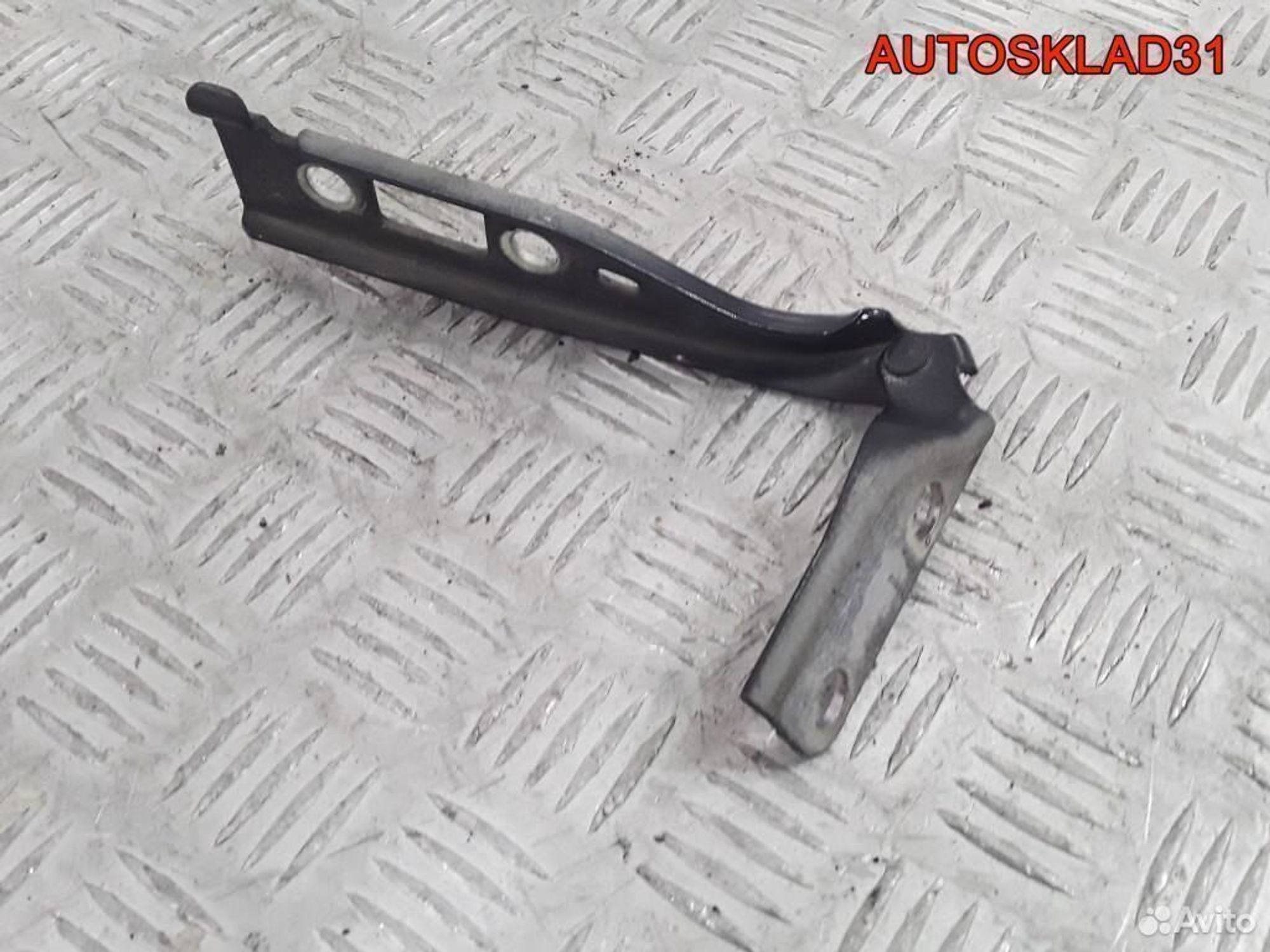 Петля капота правая Ford Fusion 2S6116800BA, 1100 рублей, Дубовое