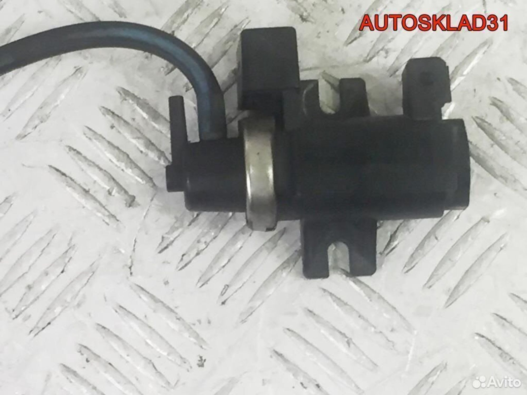 Клапан электромагнитный BMW E39 M57D 11742247906, 2100 рублей, Дубовое