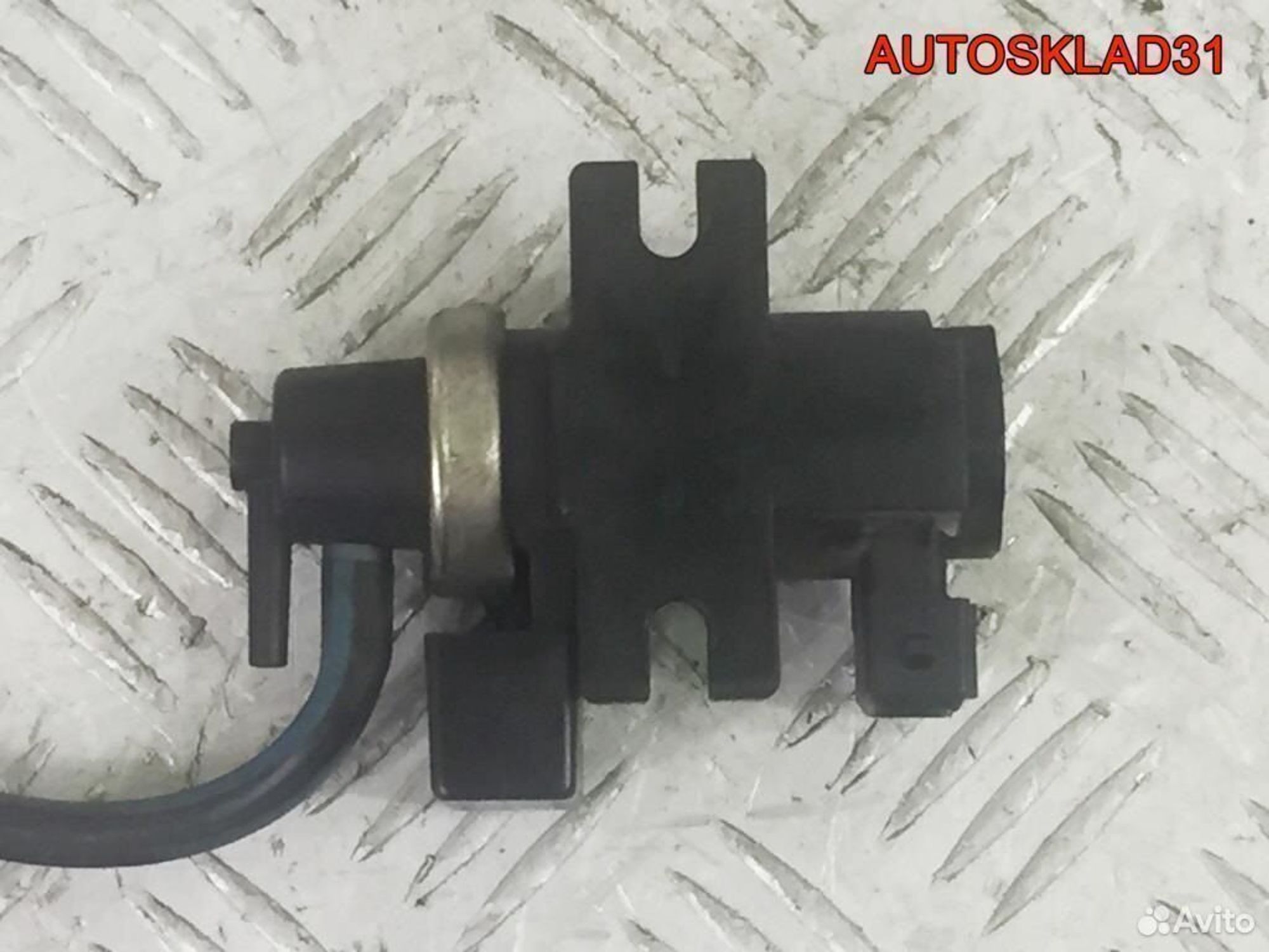 Клапан электромагнитный BMW E39 M57D 11742247906, 2100 рублей, Дубовое