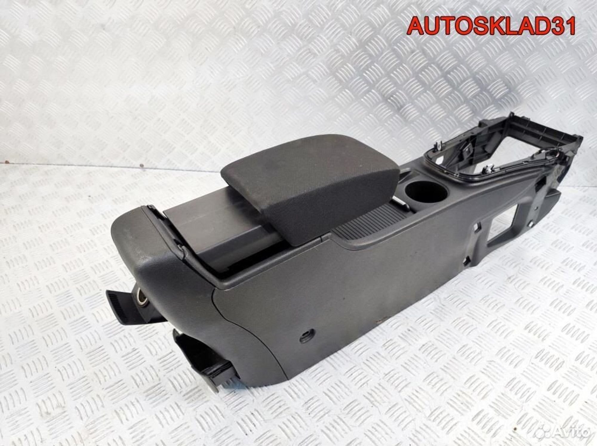 Подлокотник с центральной консолью Opel Astra J, 5200 рублей, Дубовое