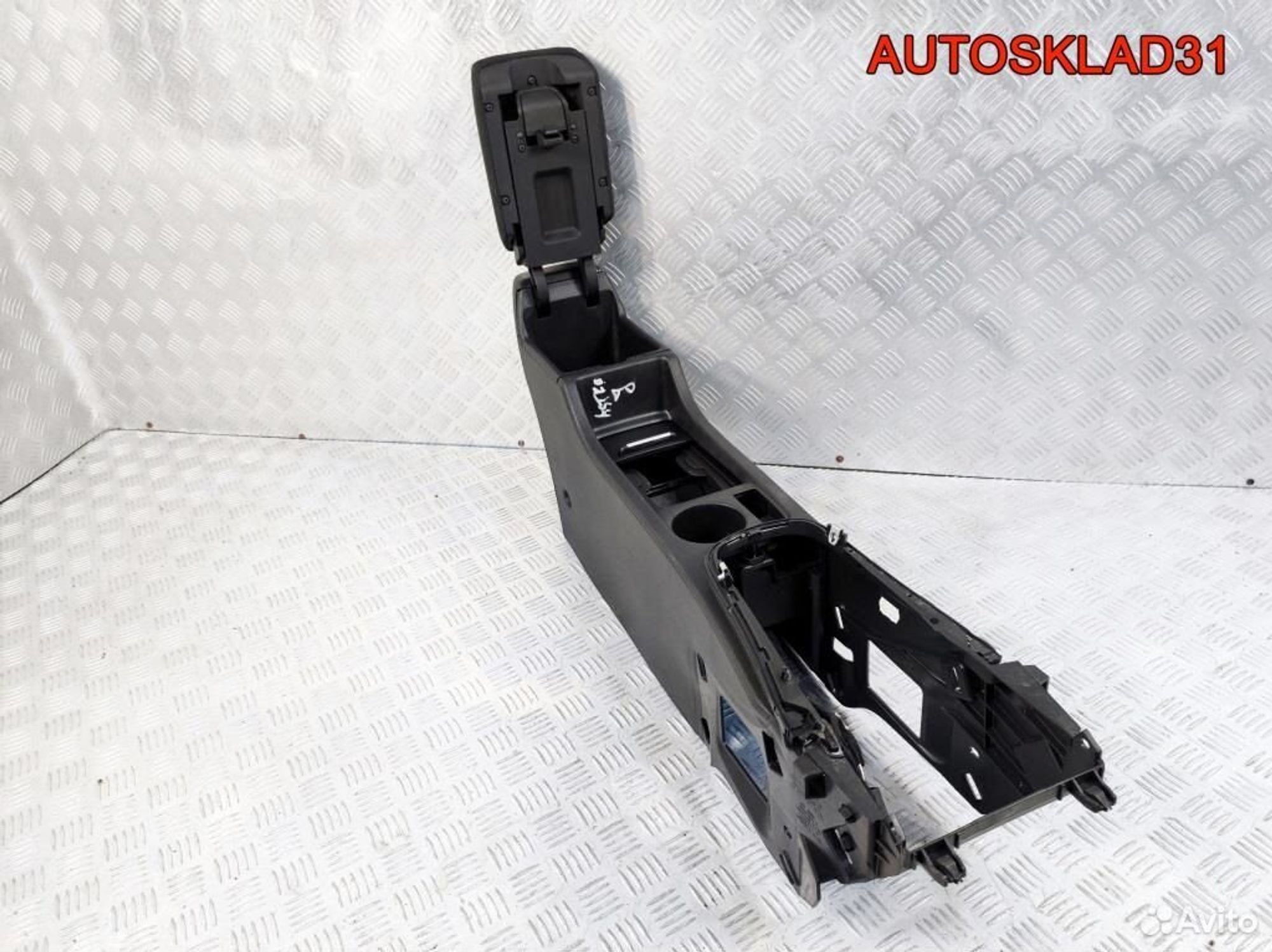 Подлокотник с центральной консолью Opel Astra J, 5200 рублей, Дубовое