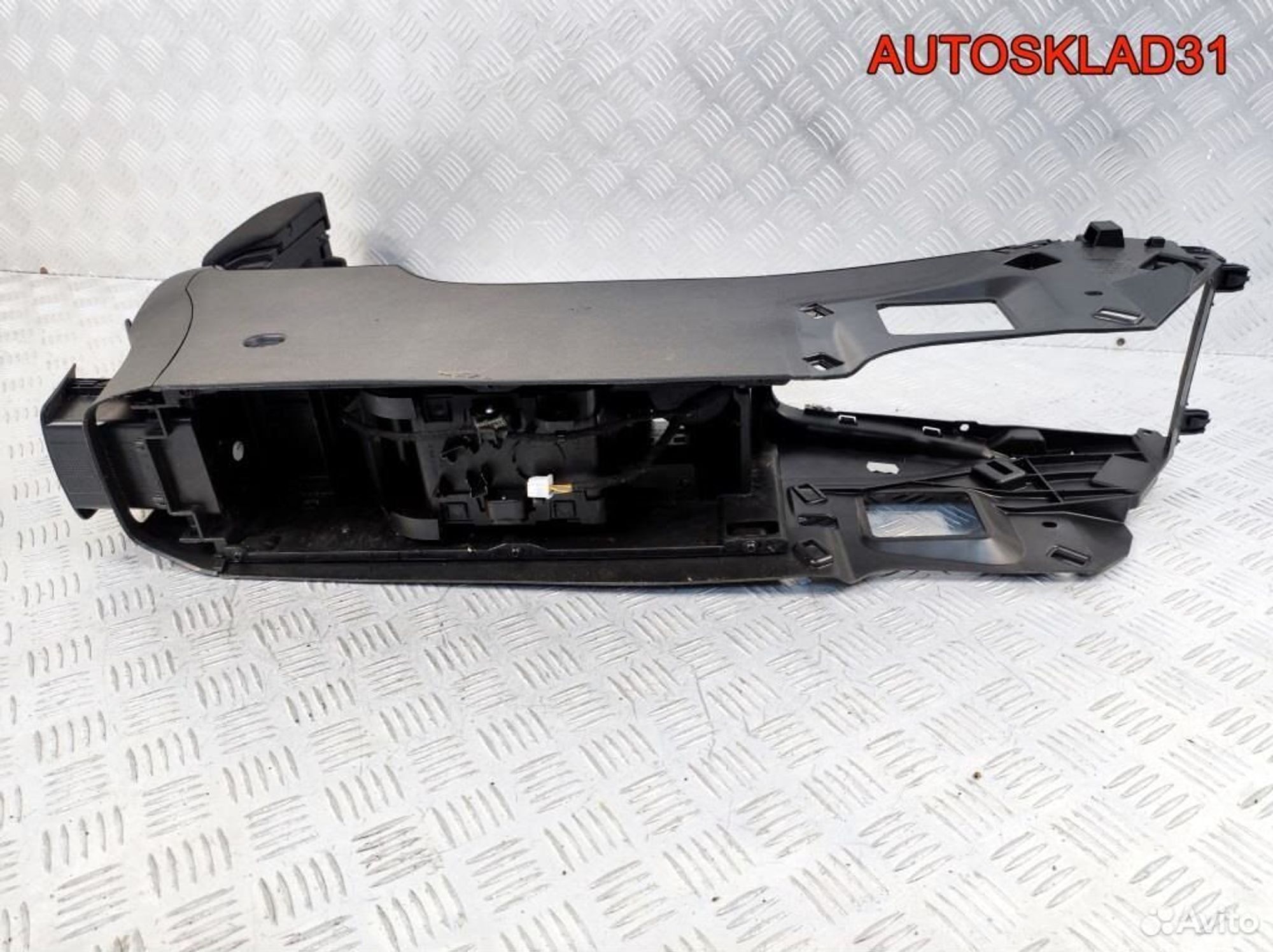 Подлокотник с центральной консолью Opel Astra J, 5200 рублей, Дубовое