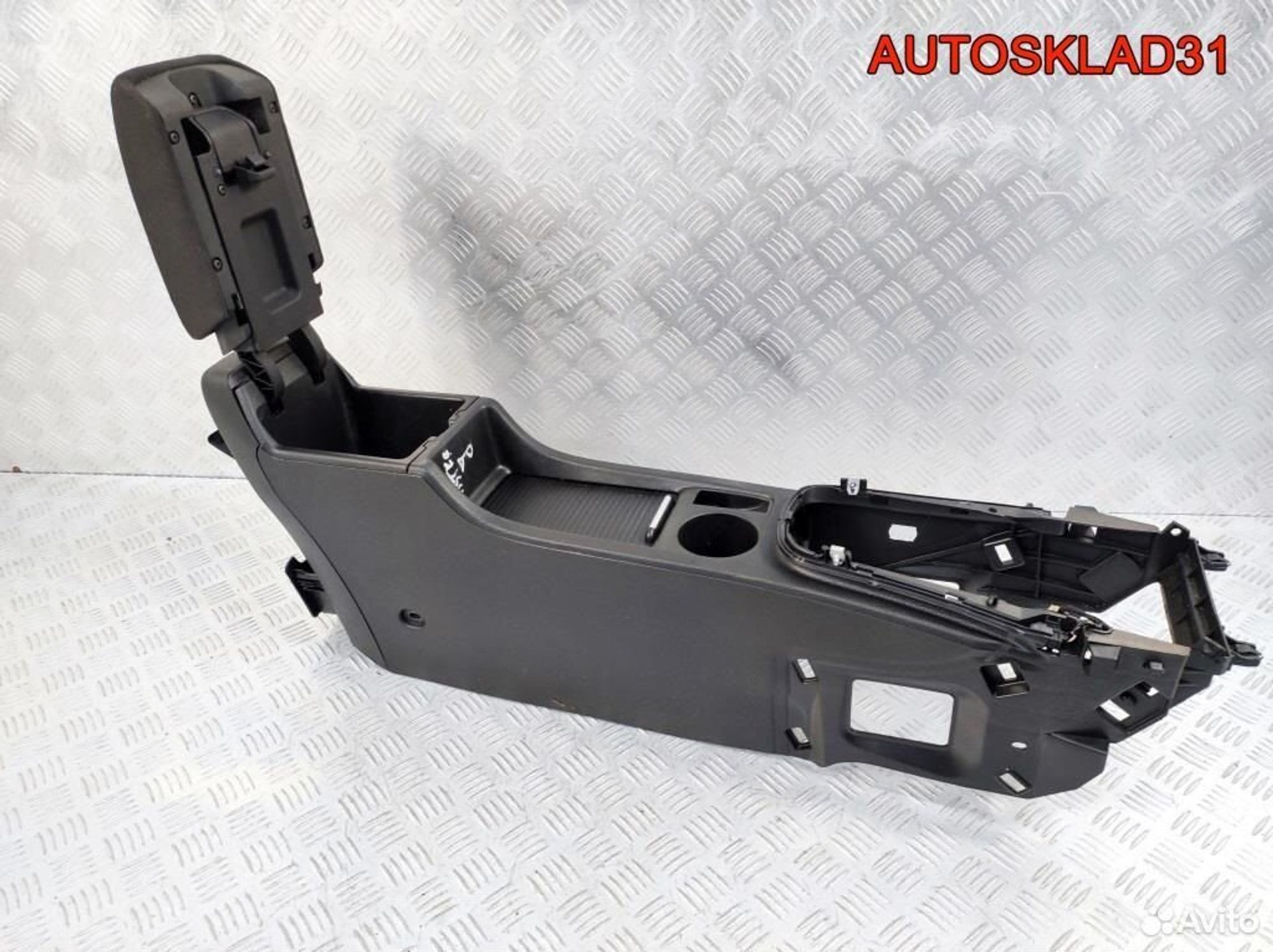 Подлокотник с центральной консолью Opel Astra J, 5200 рублей, Дубовое