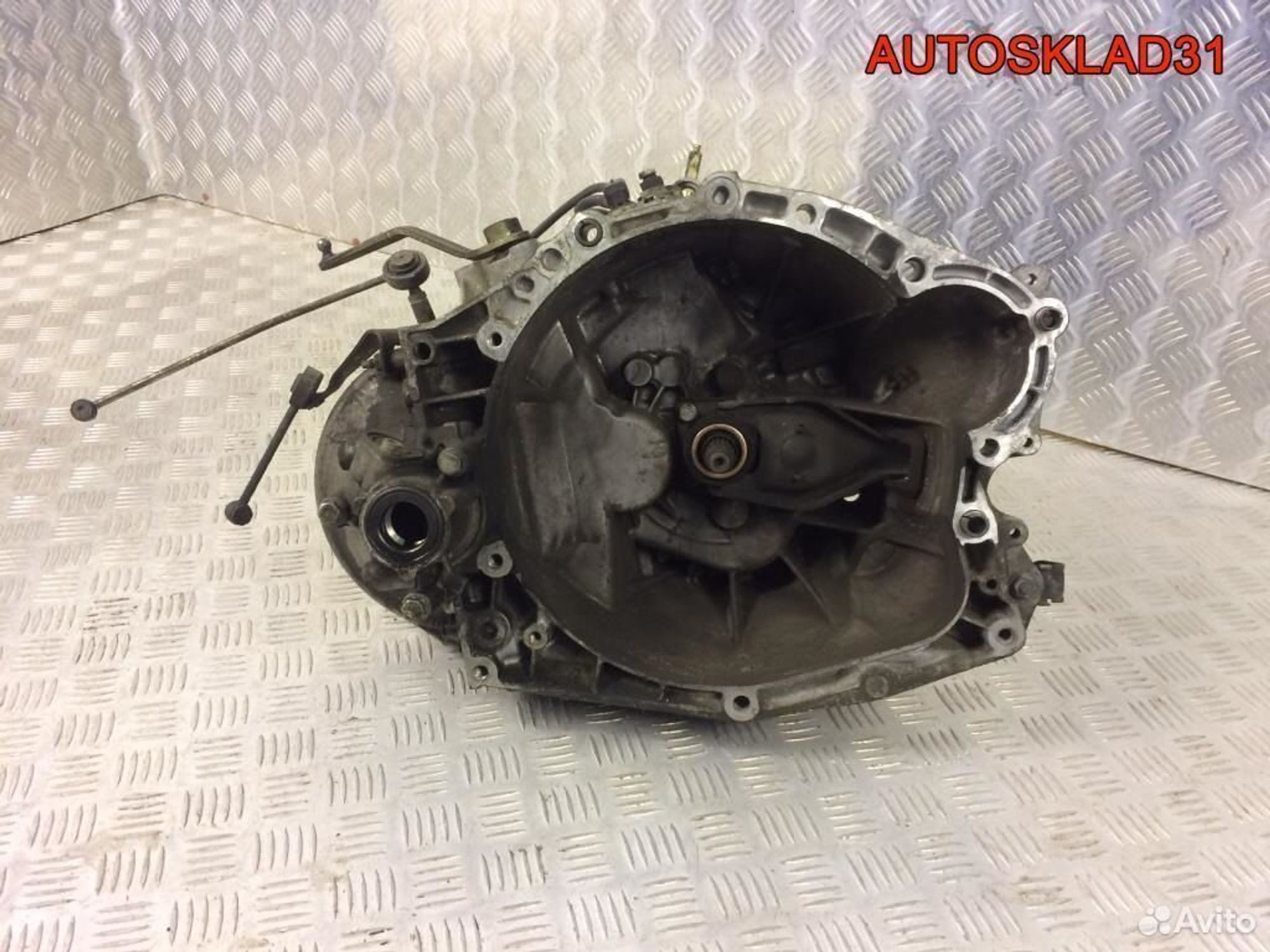 МКПП 20DM16 Peugeot 307 2.0 EW10J4 бензин, 16200 рублей, Дубовое