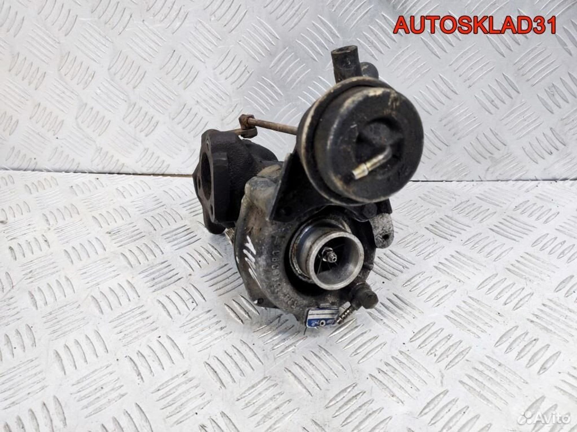 Турбина VW Sharan 1,8 AWC 06A145704H Бензин, 17300 рублей, Дубовое