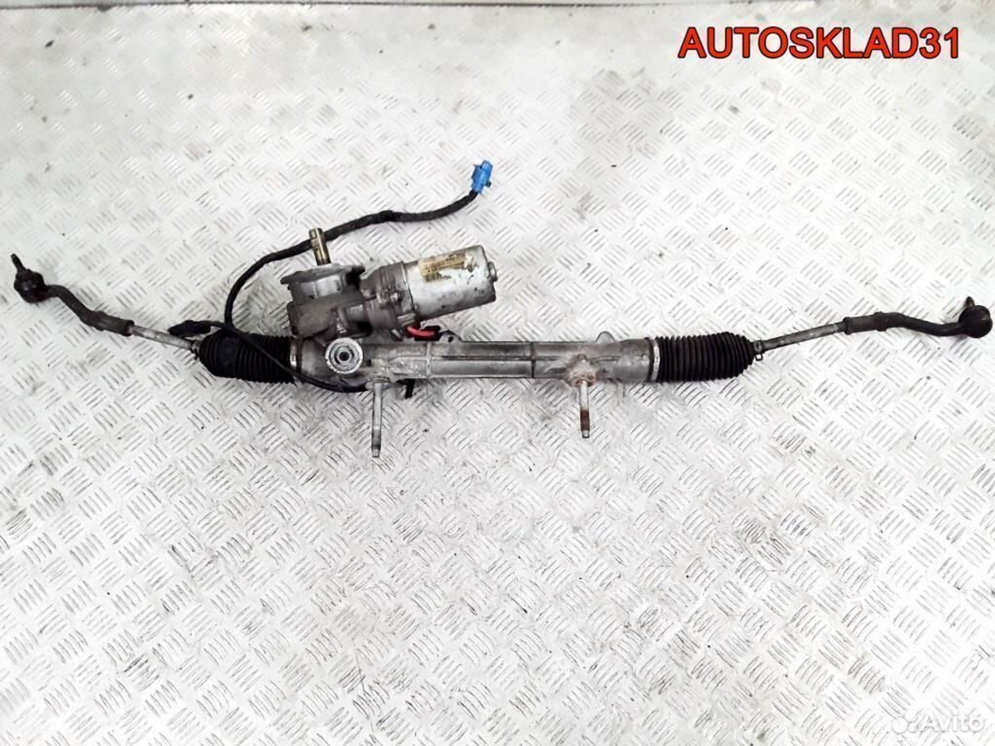 Рейка рулевая электрическая Citroen C3 4000TP, 11700 рублей, Дубовое