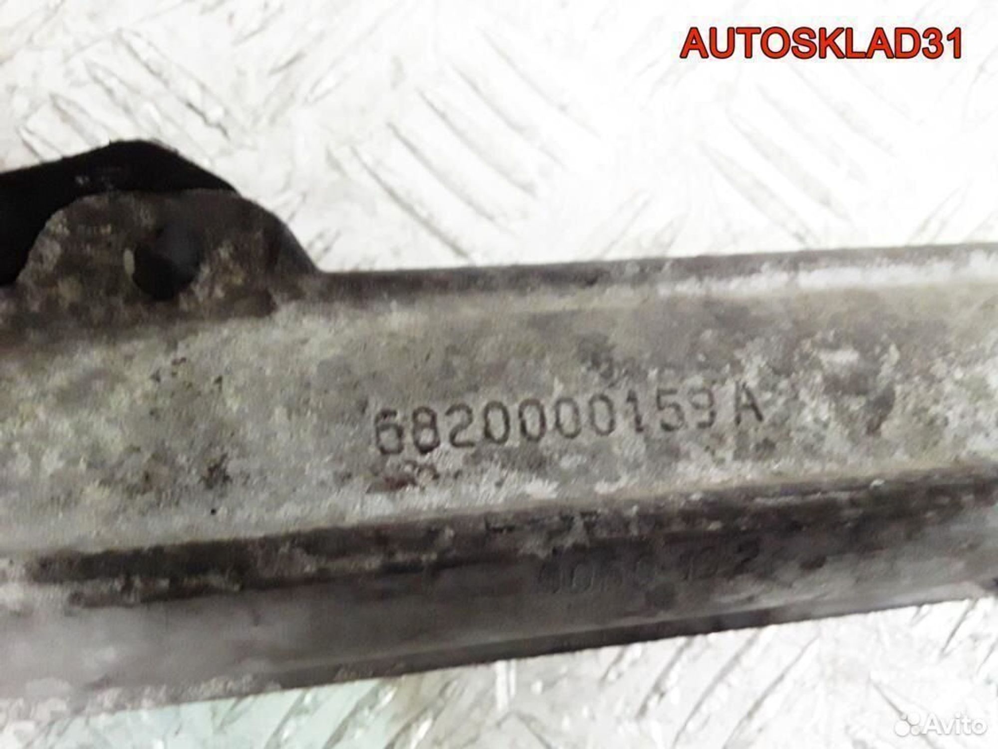 Рейка рулевая электрическая Citroen C3 4000TP, 11700 рублей, Дубовое