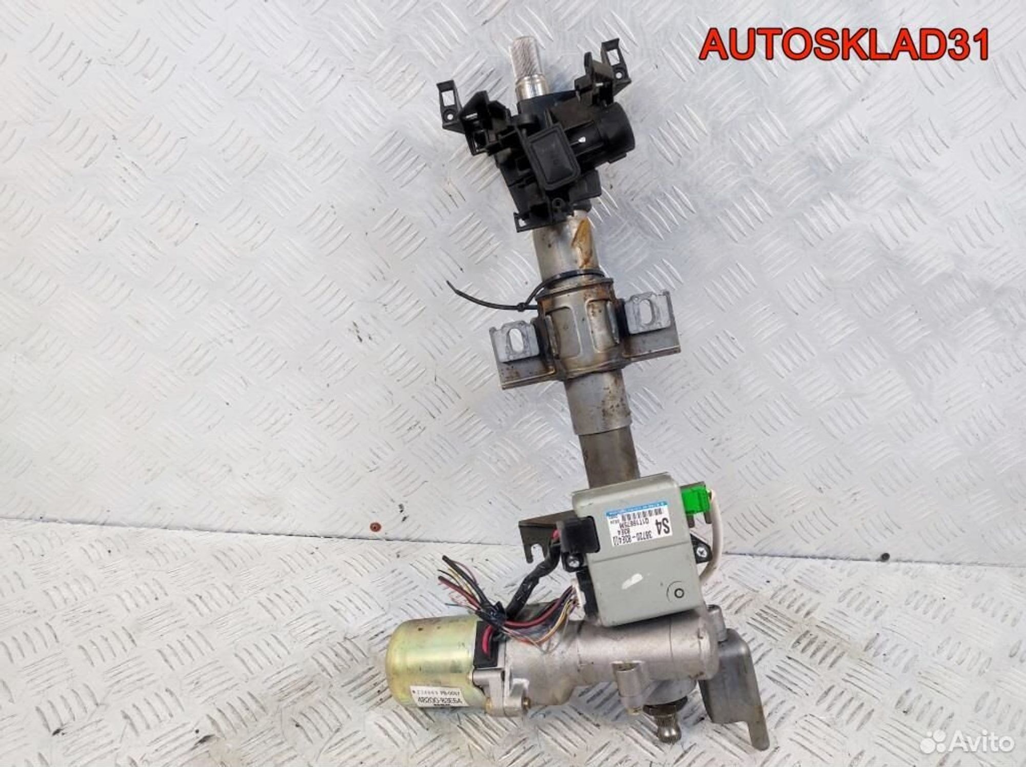 Электроусилитель руля Opel Agila A 3872083E40, 12200 рублей, Дубовое