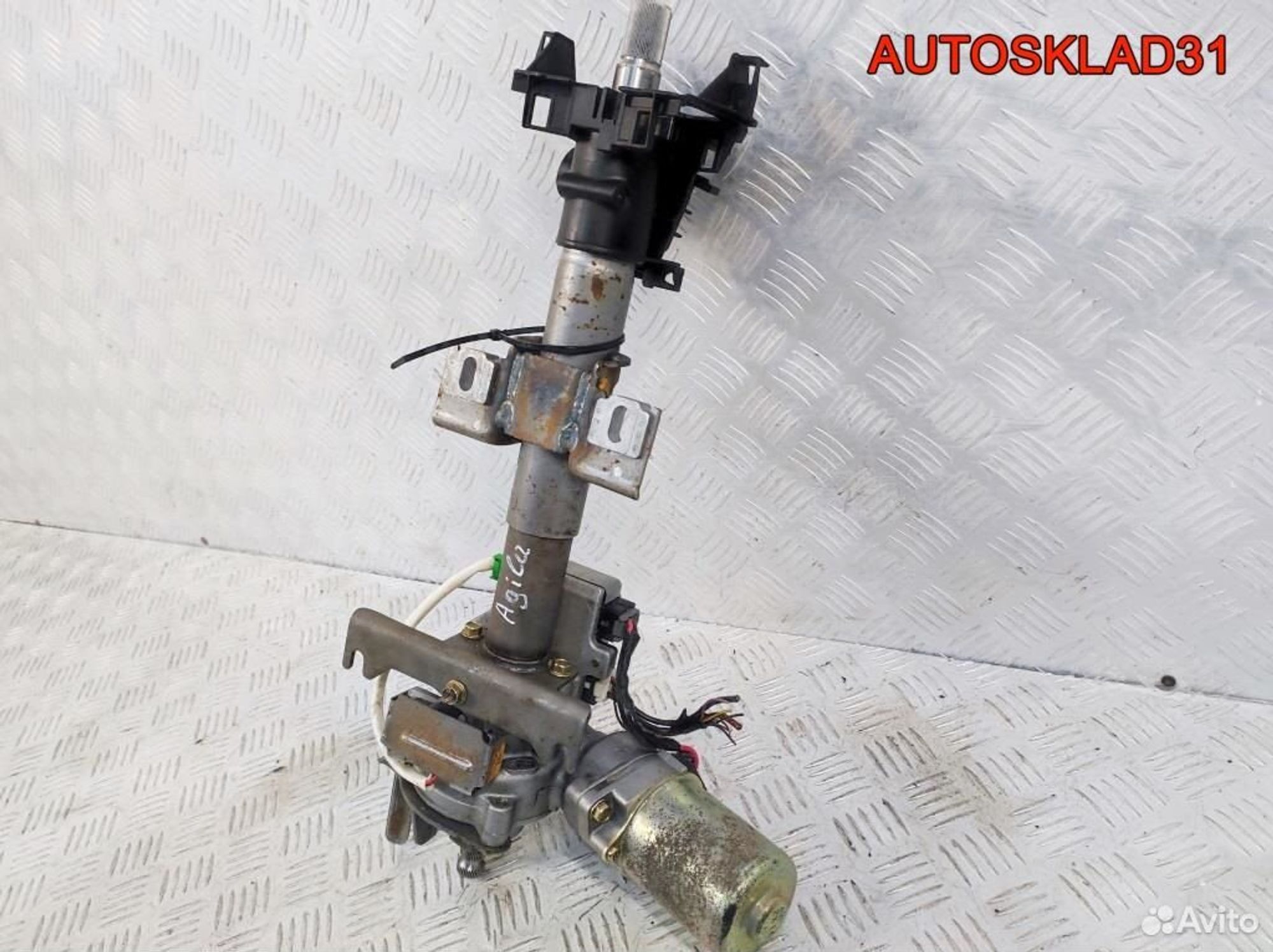 Электроусилитель руля Opel Agila A 3872083E40, 12200 рублей, Дубовое