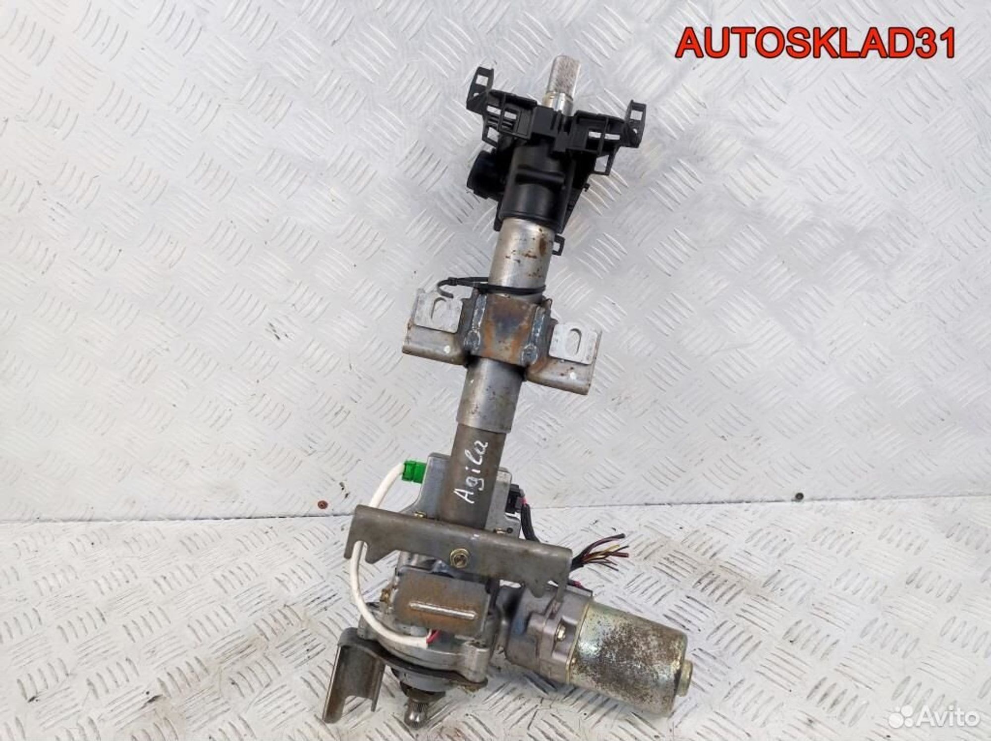 Электроусилитель руля Opel Agila A 3872083E40, 12200 рублей, Дубовое