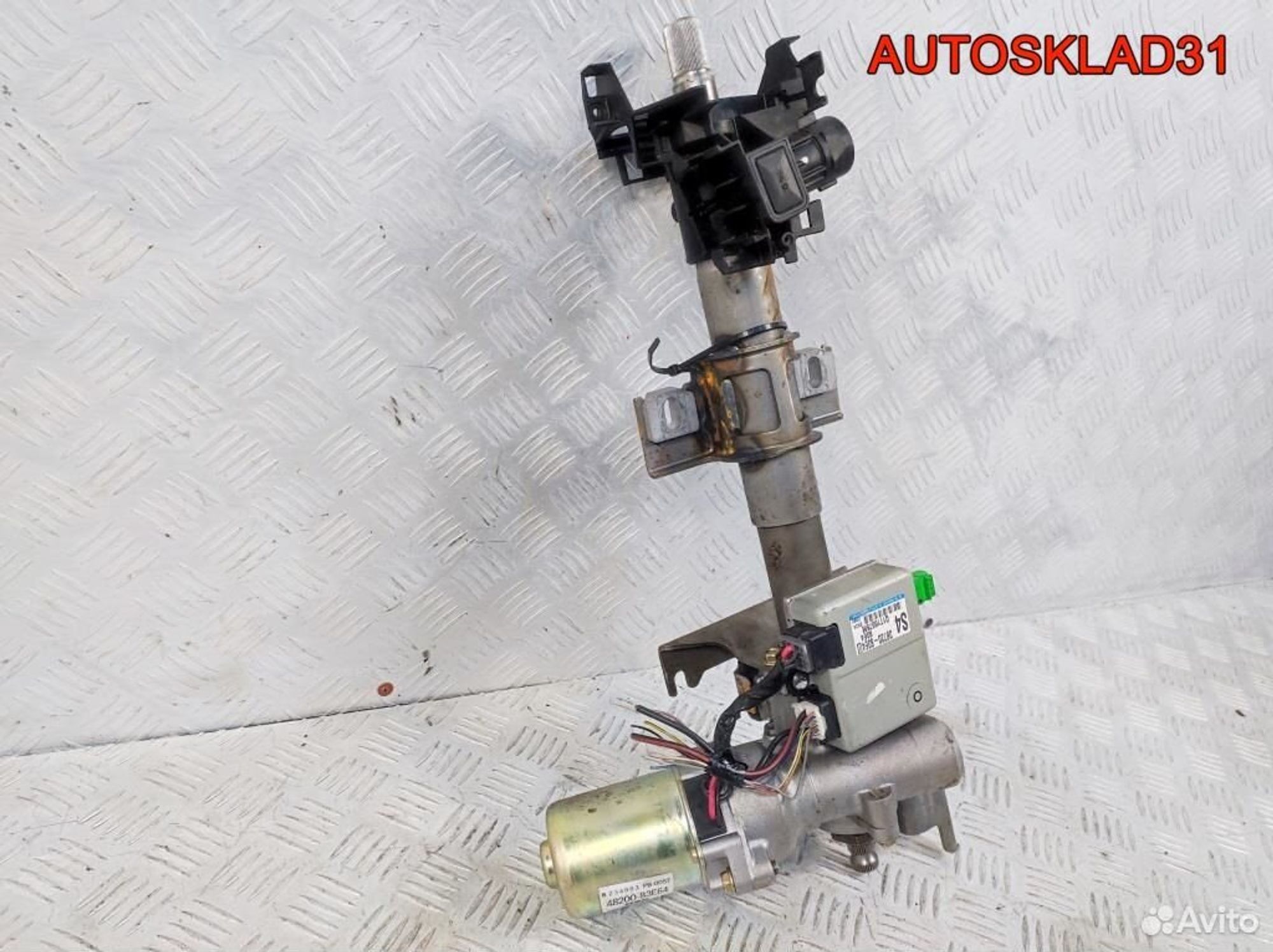 Электроусилитель руля Opel Agila A 3872083E40, 12200 рублей, Дубовое