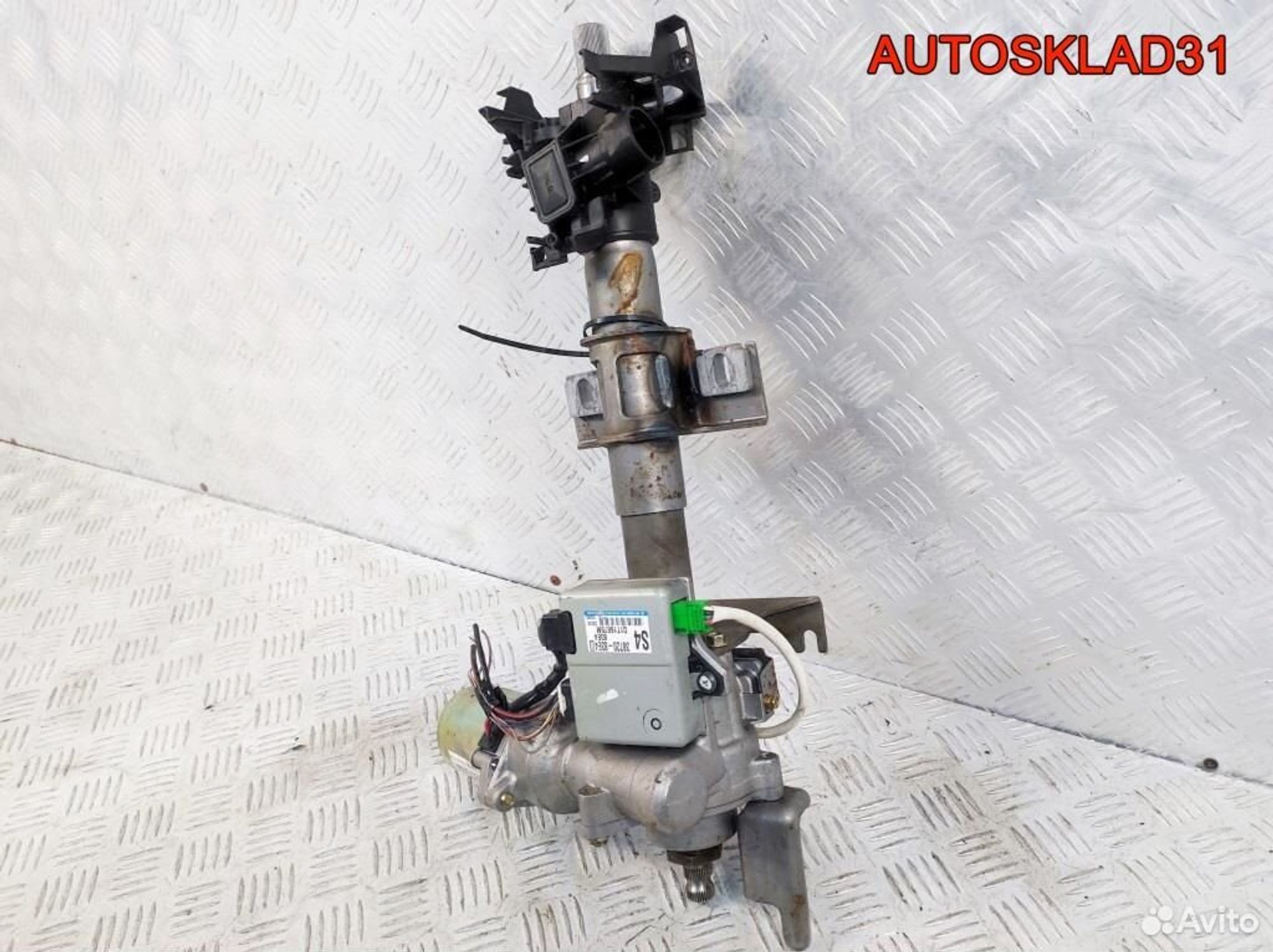 Электроусилитель руля Opel Agila A 3872083E40, 12200 рублей, Дубовое