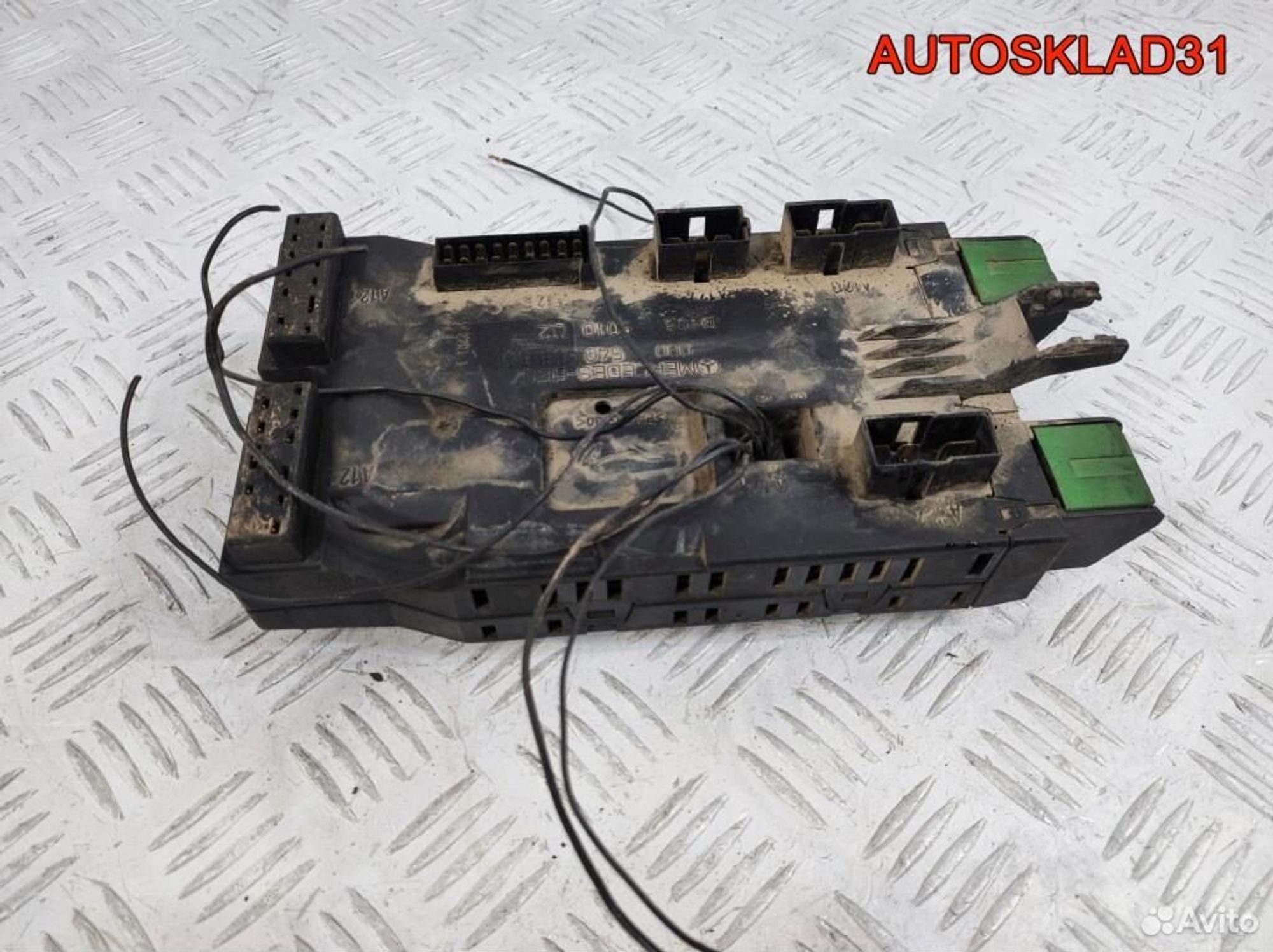 Блок предохранителей Mercedes Vito 638 A0005400650, 4500 рублей, Дубовое