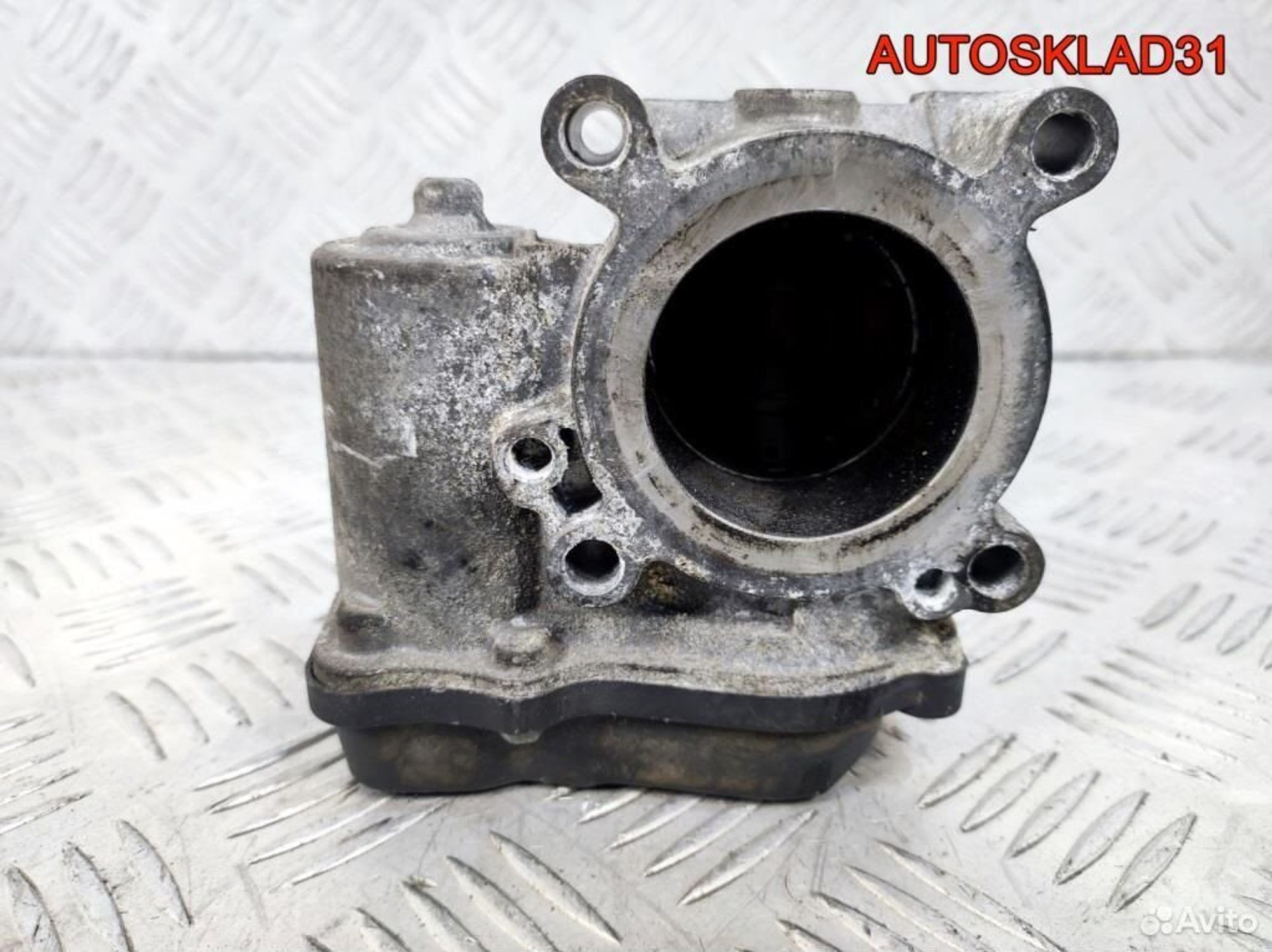 Заслонка дроссельная VW Polo 1,2 BME 03C133062B, 2600 рублей, Дубовое
