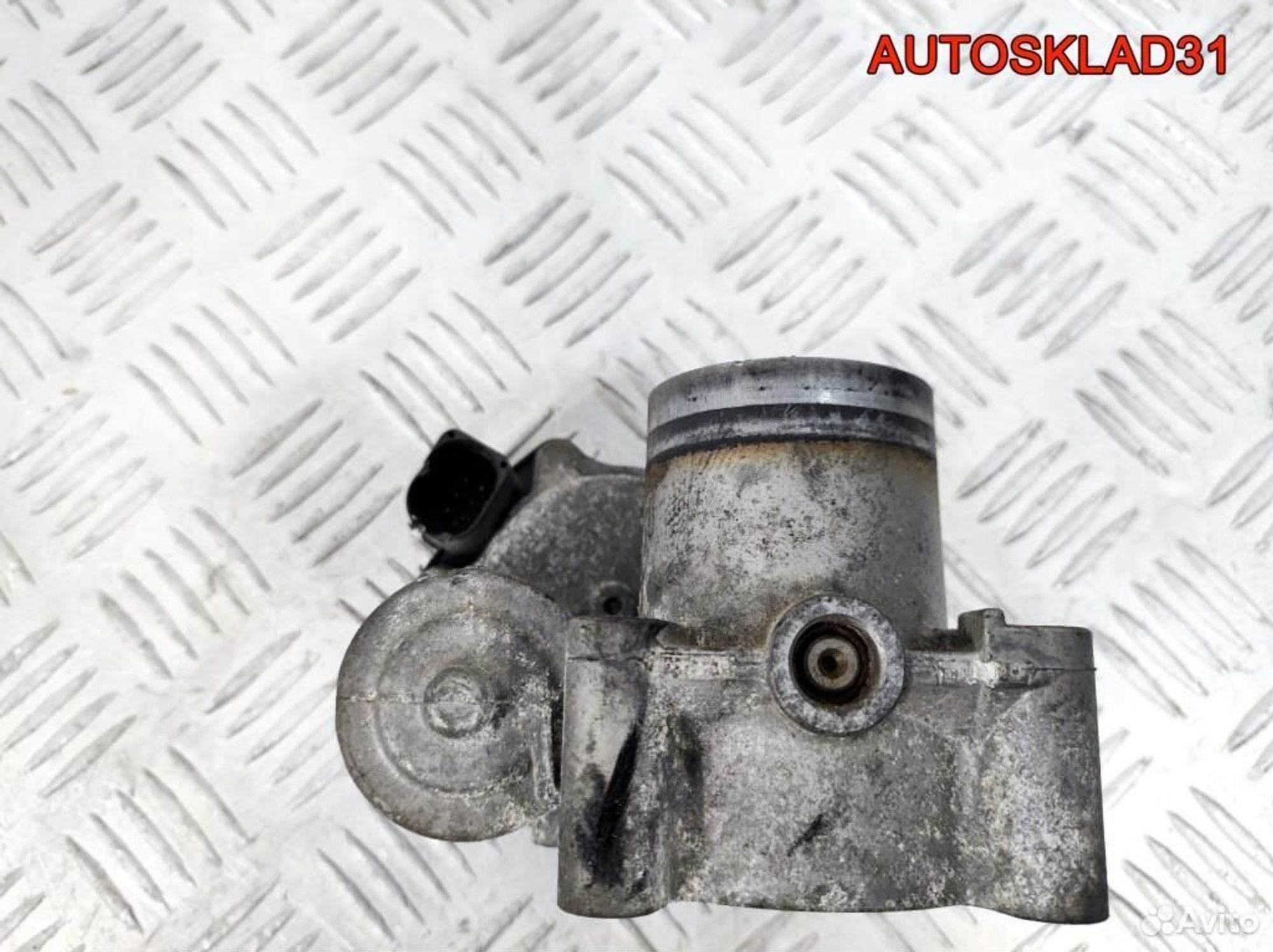 Заслонка дроссельная VW Polo 1,2 BME 03C133062B, 2600 рублей, Дубовое