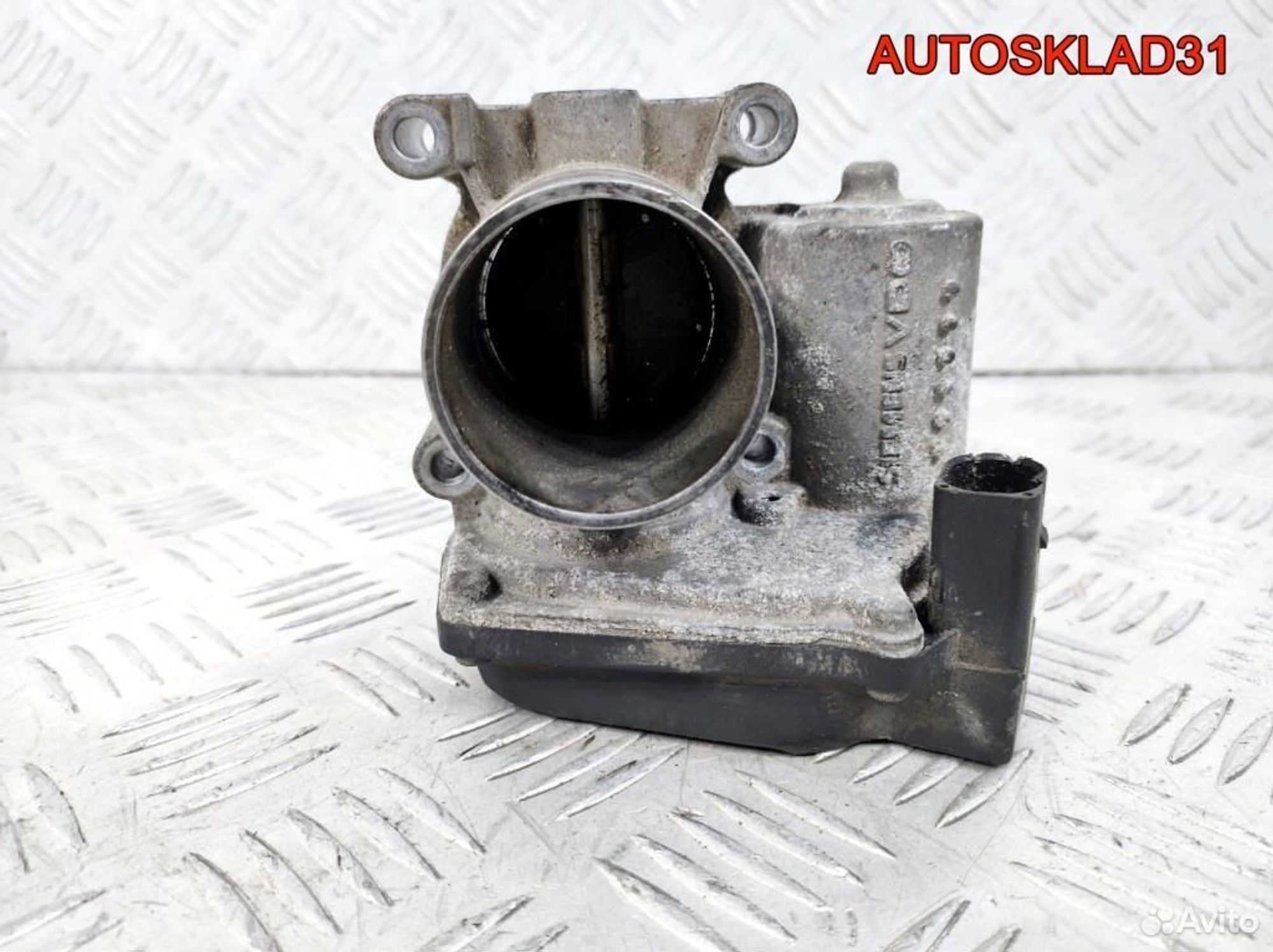 Заслонка дроссельная VW Polo 1,2 BME 03C133062B, 2600 рублей, Дубовое