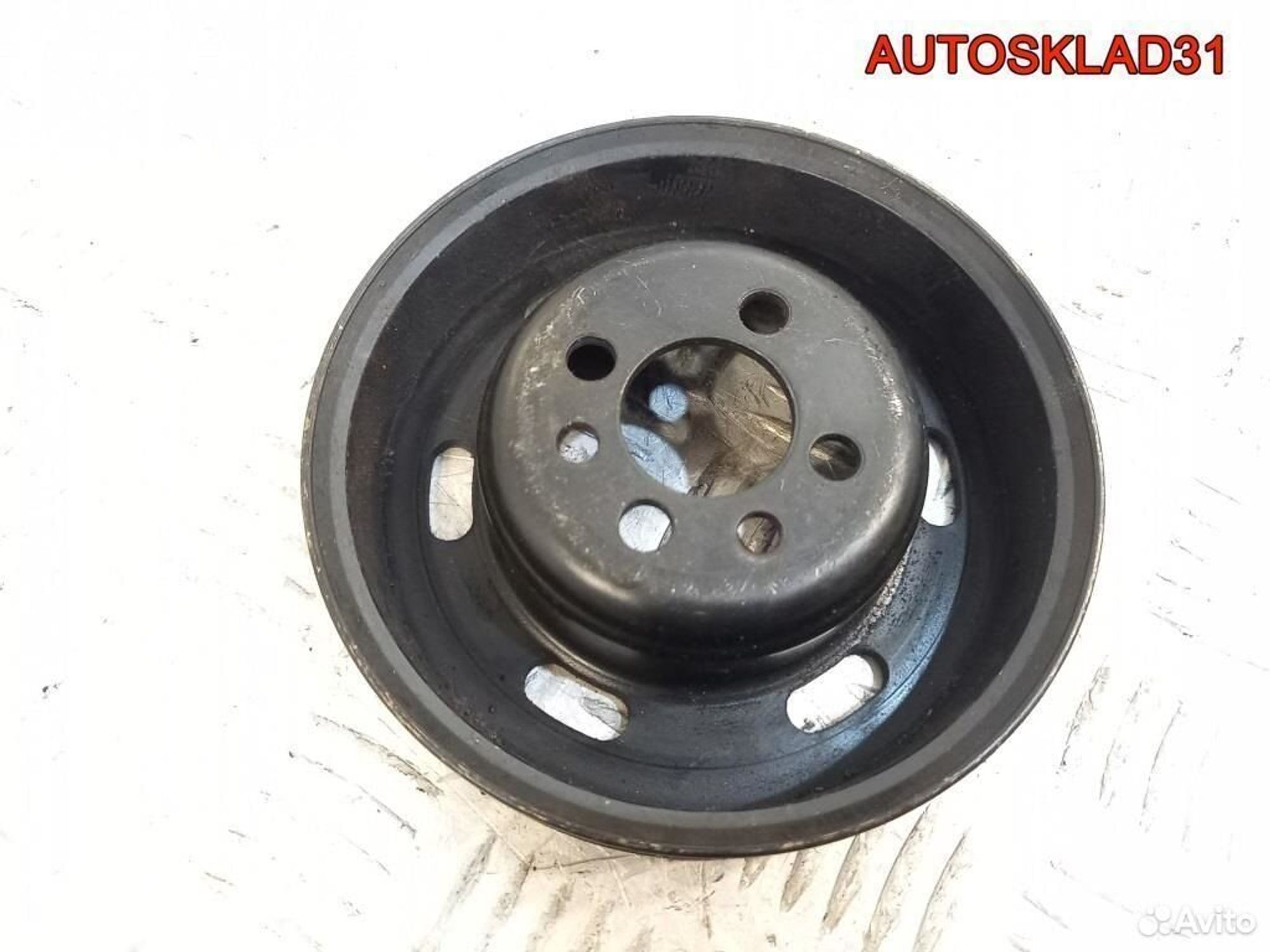 Шкив коленвала VW Golf 4 1,6 AKL 06A105255F, 1400 рублей, Дубовое