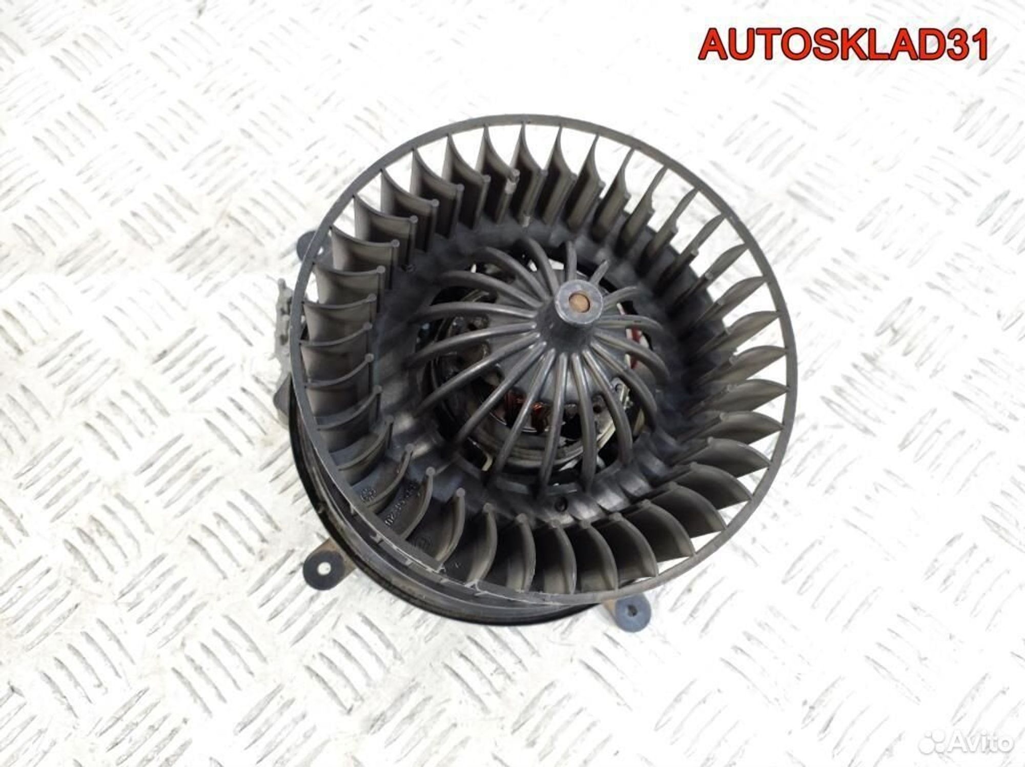 Моторчик отопителя Mercedes W210 A2108211551, 4100 рублей, Дубовое