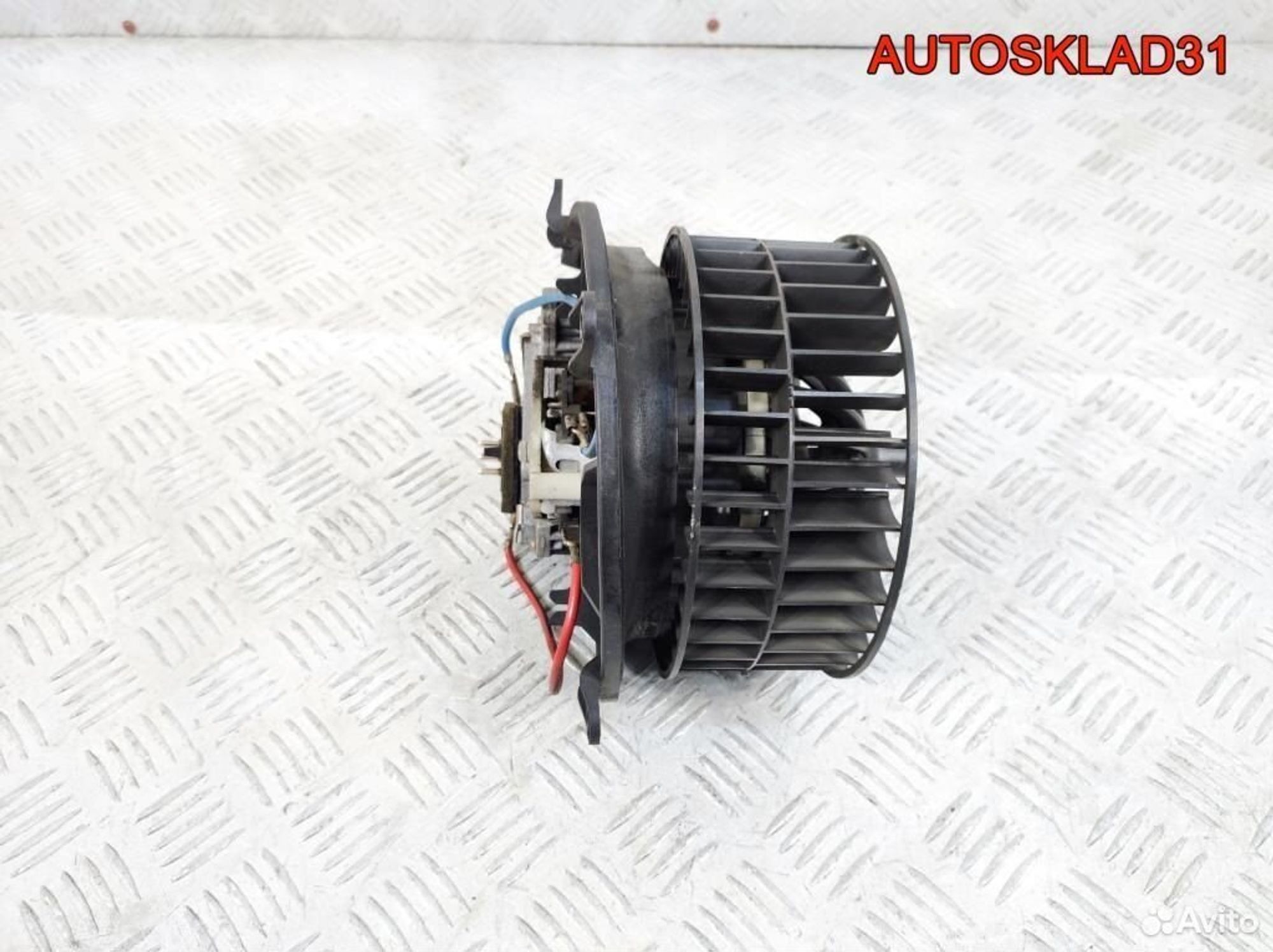 Моторчик отопителя Mercedes W210 A2108211551, 4100 рублей, Дубовое