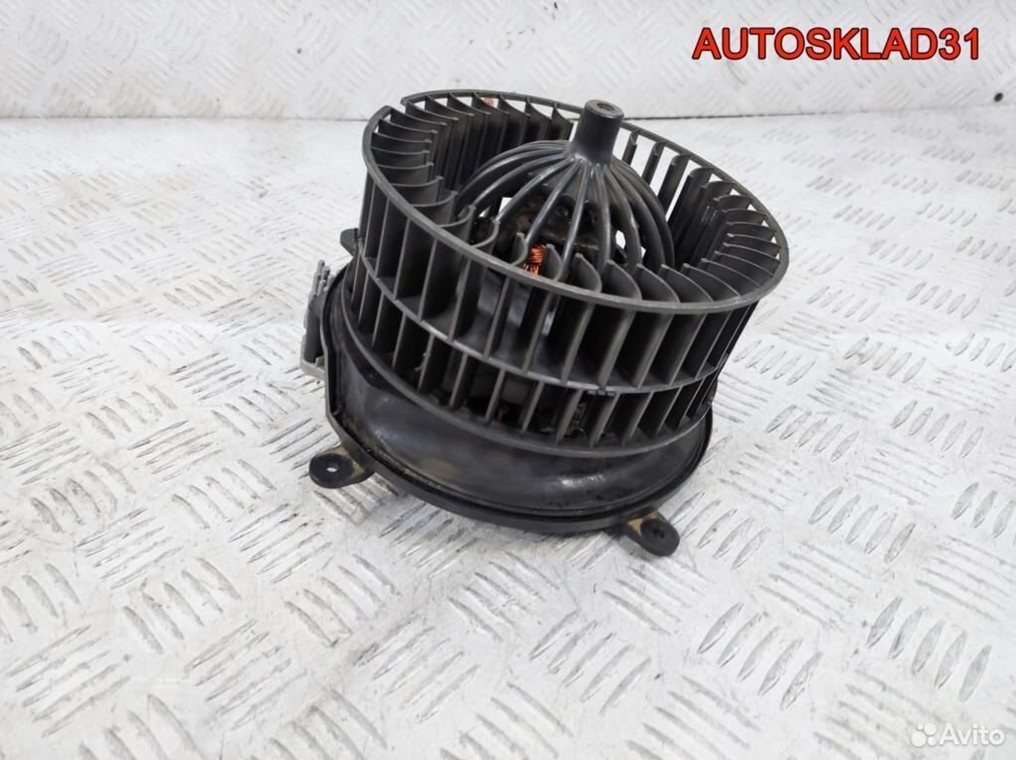 Моторчик отопителя Mercedes W210 A2108211551, 4100 рублей, Дубовое