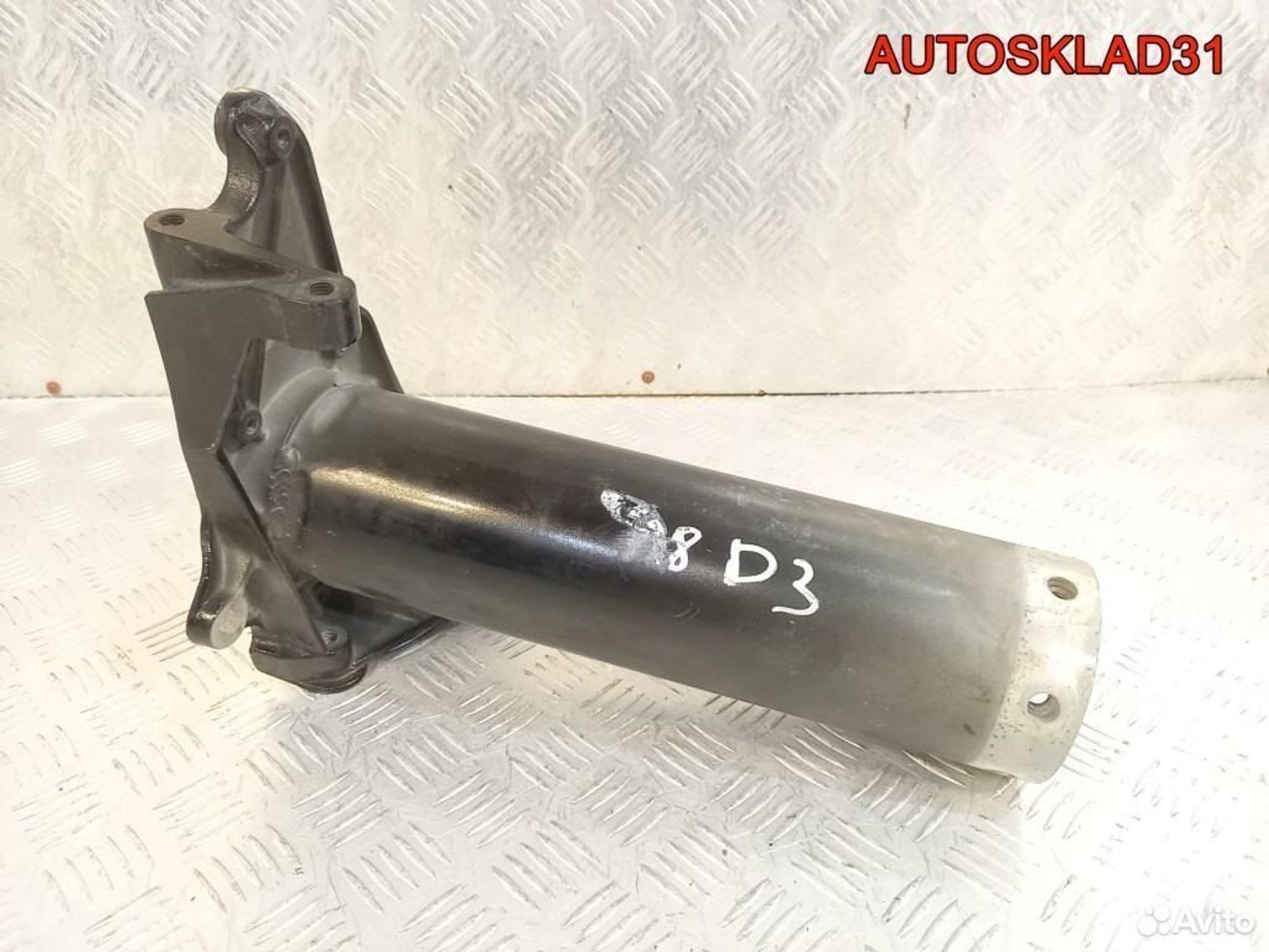 Лонжерон передний правый Audi A8 D3 4E0806110E, 3200 рублей, Дубовое