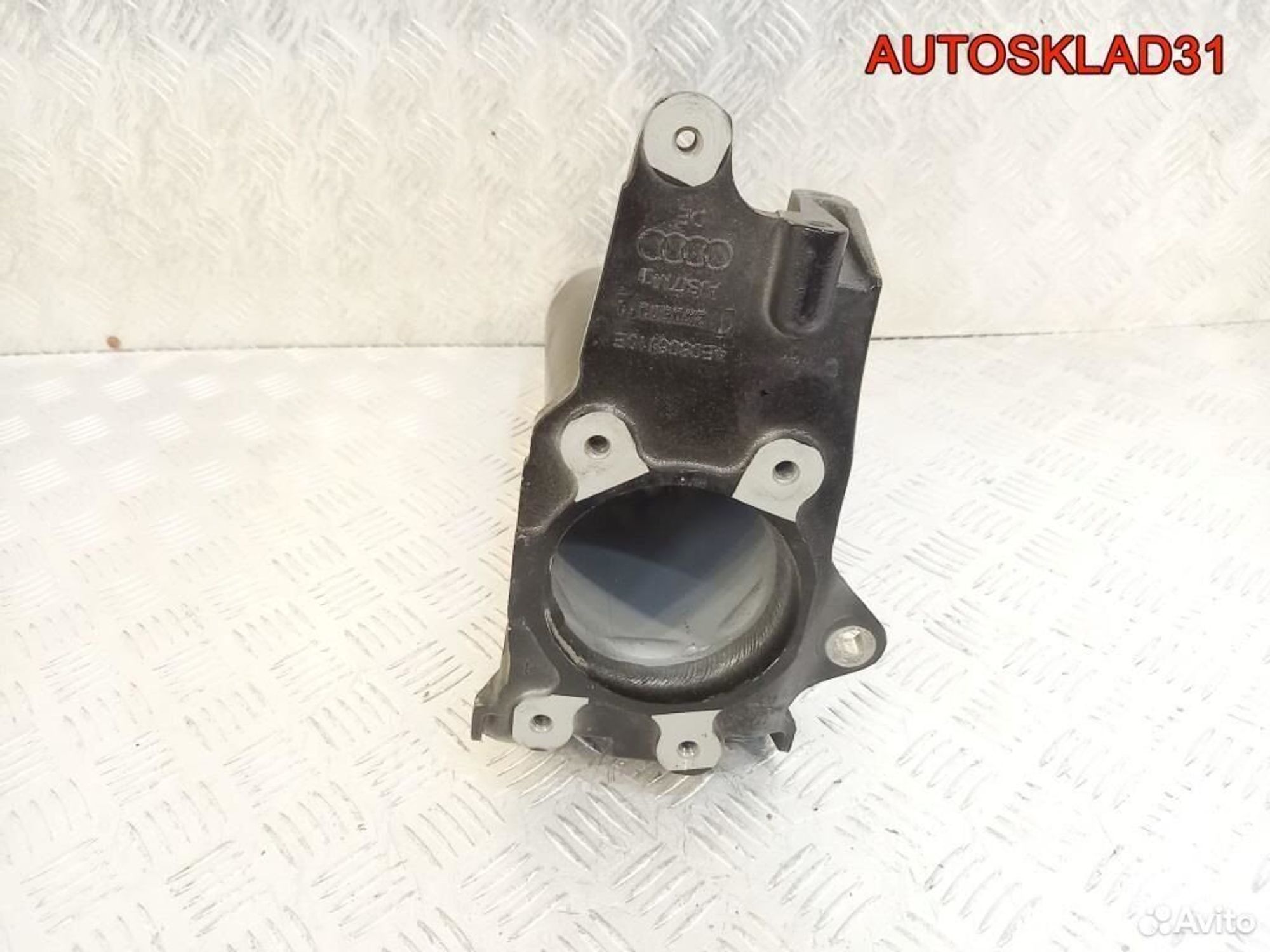 Лонжерон передний правый Audi A8 D3 4E0806110E, 3200 рублей, Дубовое