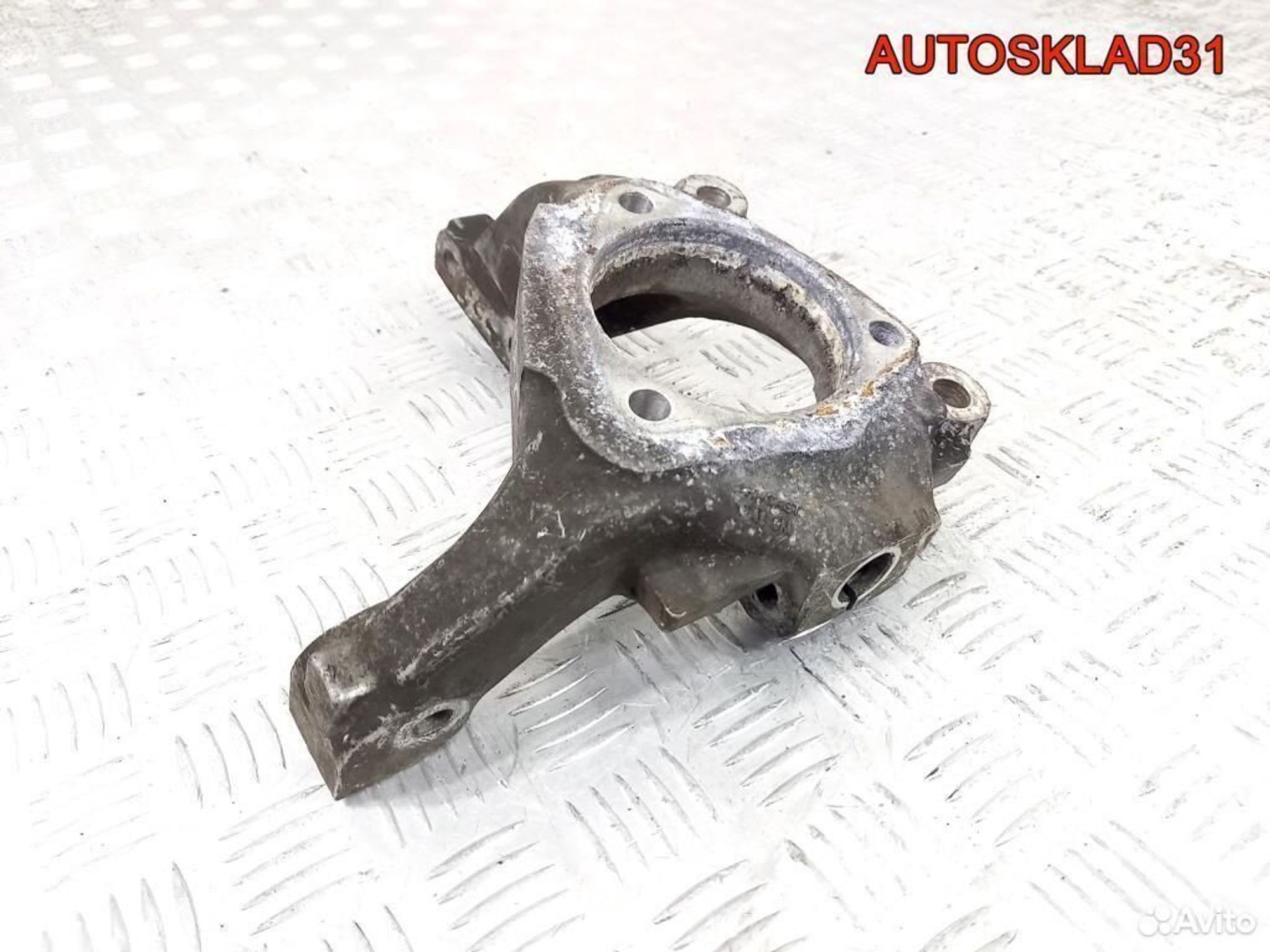 Кулак поворотный передний правый Opel Vectra C, 4500 рублей, Дубовое