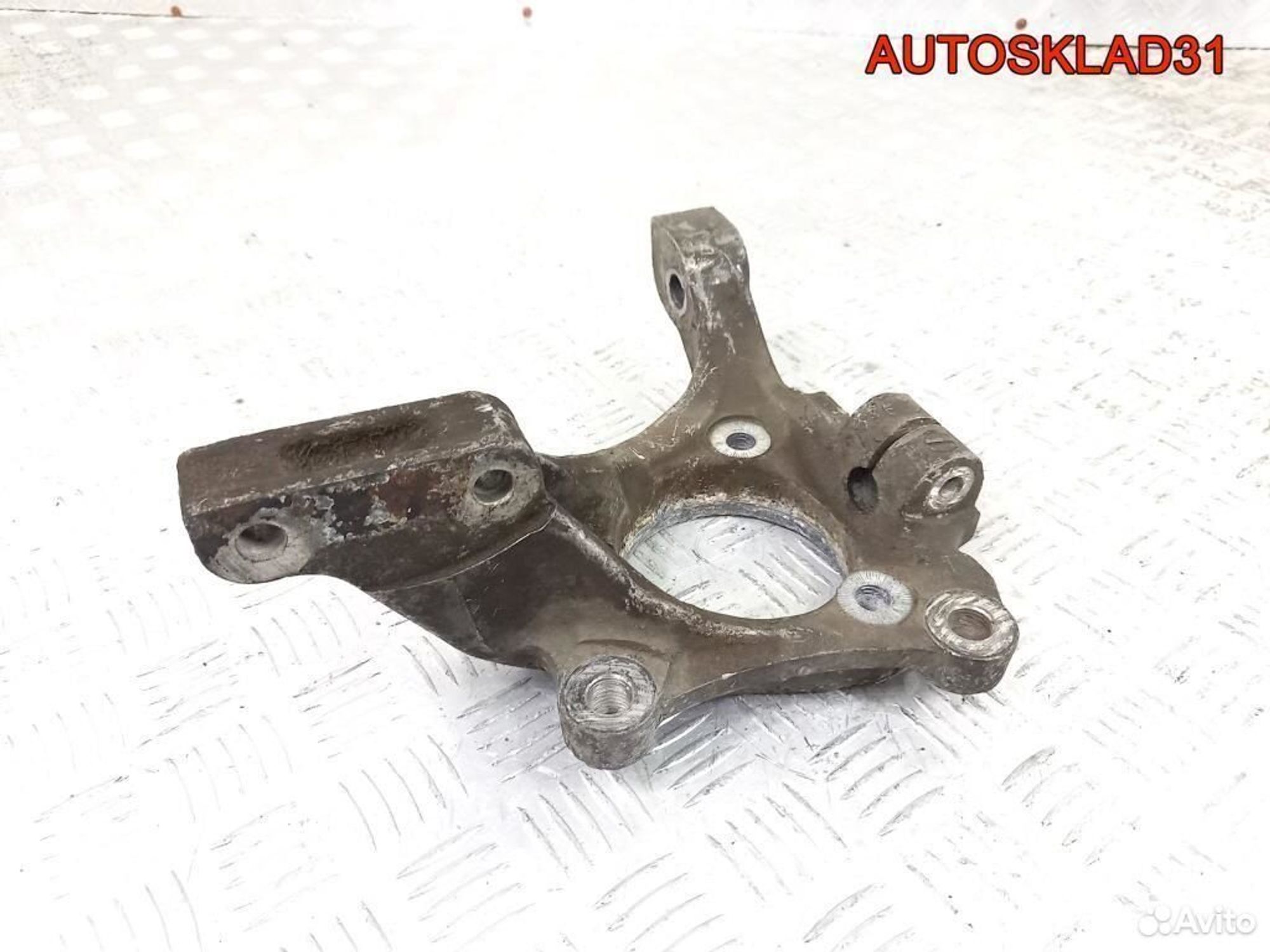 Кулак поворотный передний правый Opel Vectra C, 4500 рублей, Дубовое