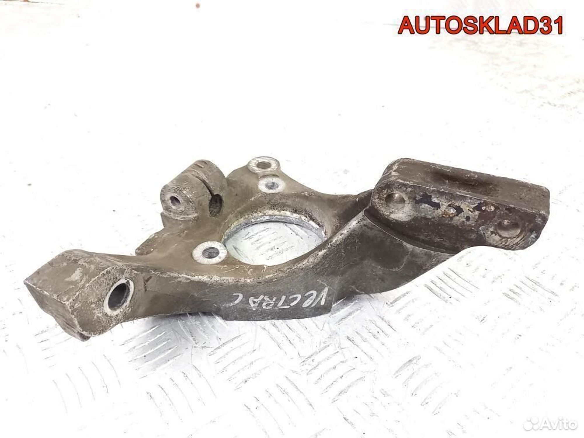 Кулак поворотный передний правый Opel Vectra C, 4500 рублей, Дубовое