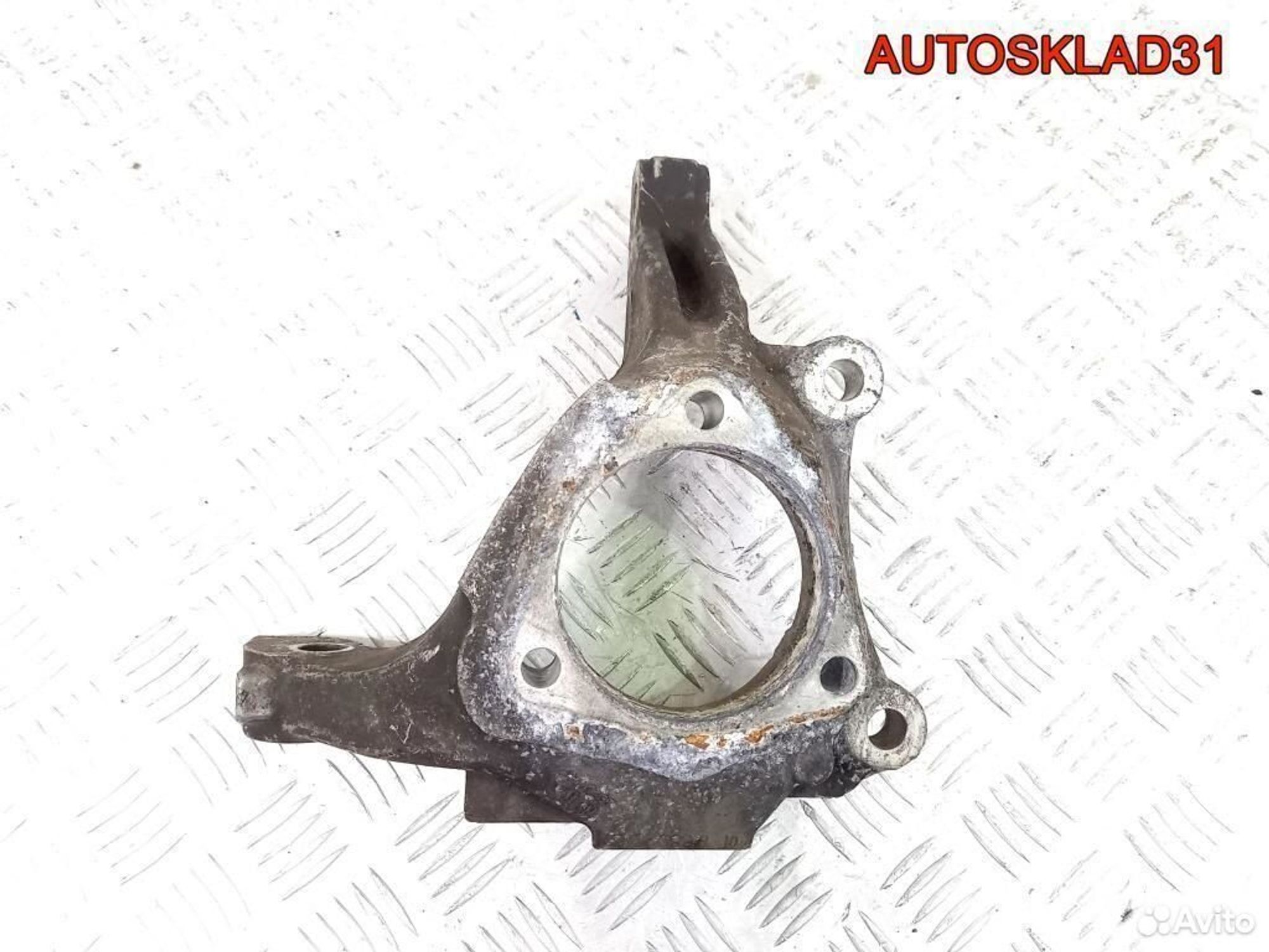 Кулак поворотный передний правый Opel Vectra C, 4500 рублей, Дубовое