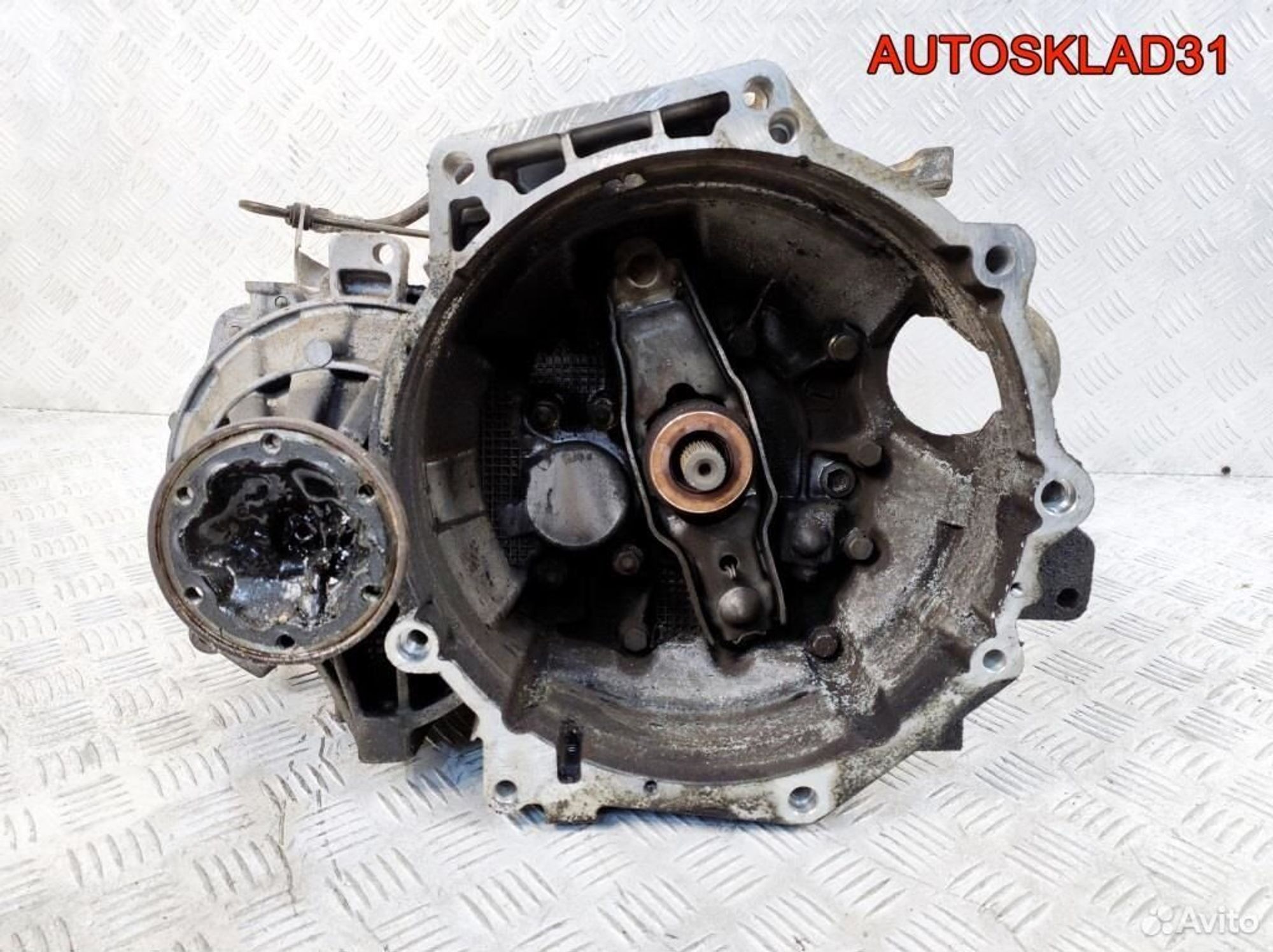 МКПП GQP Volkswagen Touran 2,0 AXW Бензин, 35600 рублей, Дубовое