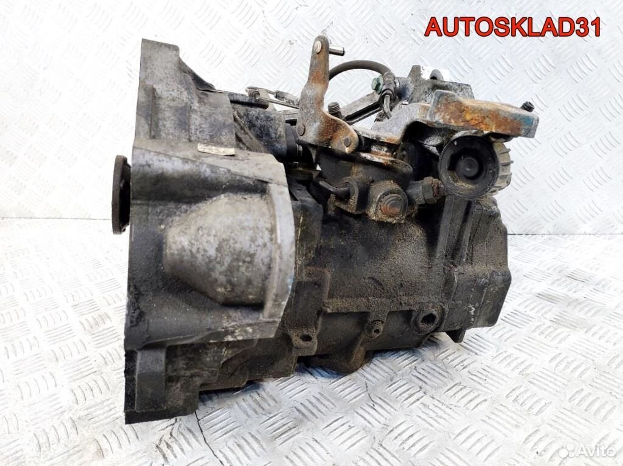 МКПП GQP Volkswagen Touran 2,0 AXW Бензин, 35600 рублей, Дубовое