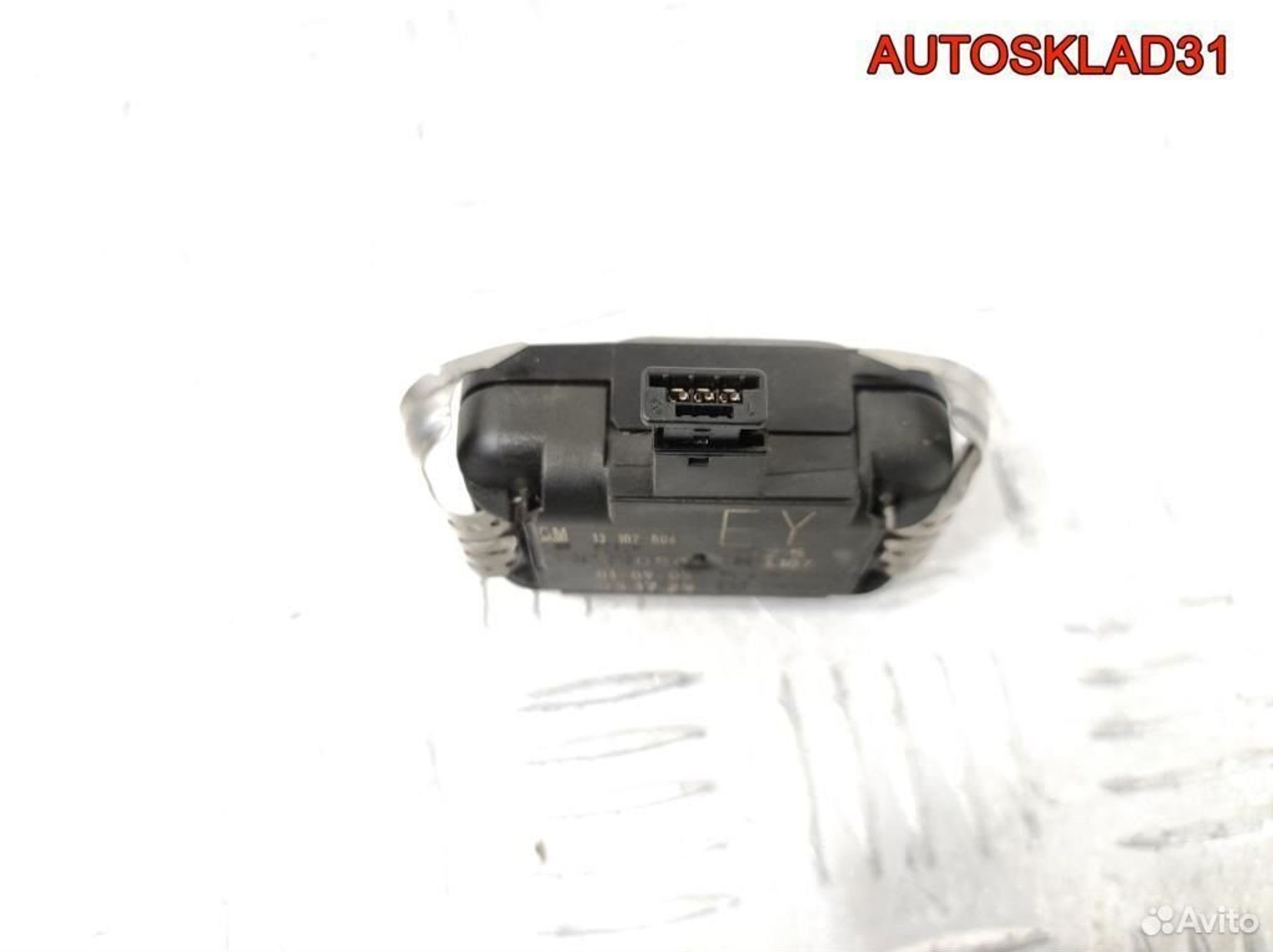 Датчик дождя Opel Astra H 13107804, 1100 рублей, Дубовое